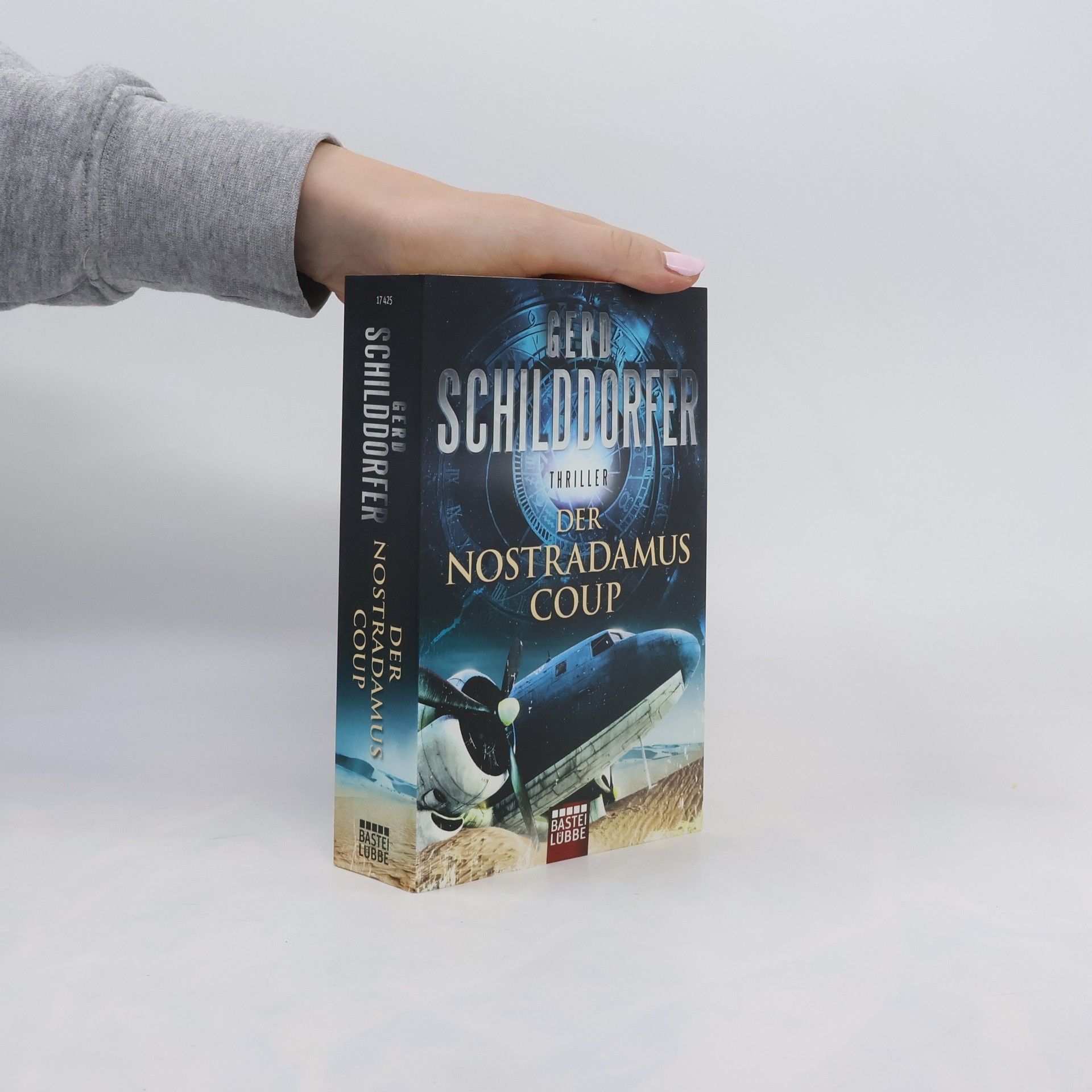 Gerd Schilddorfer Der Nostradamus-Coup