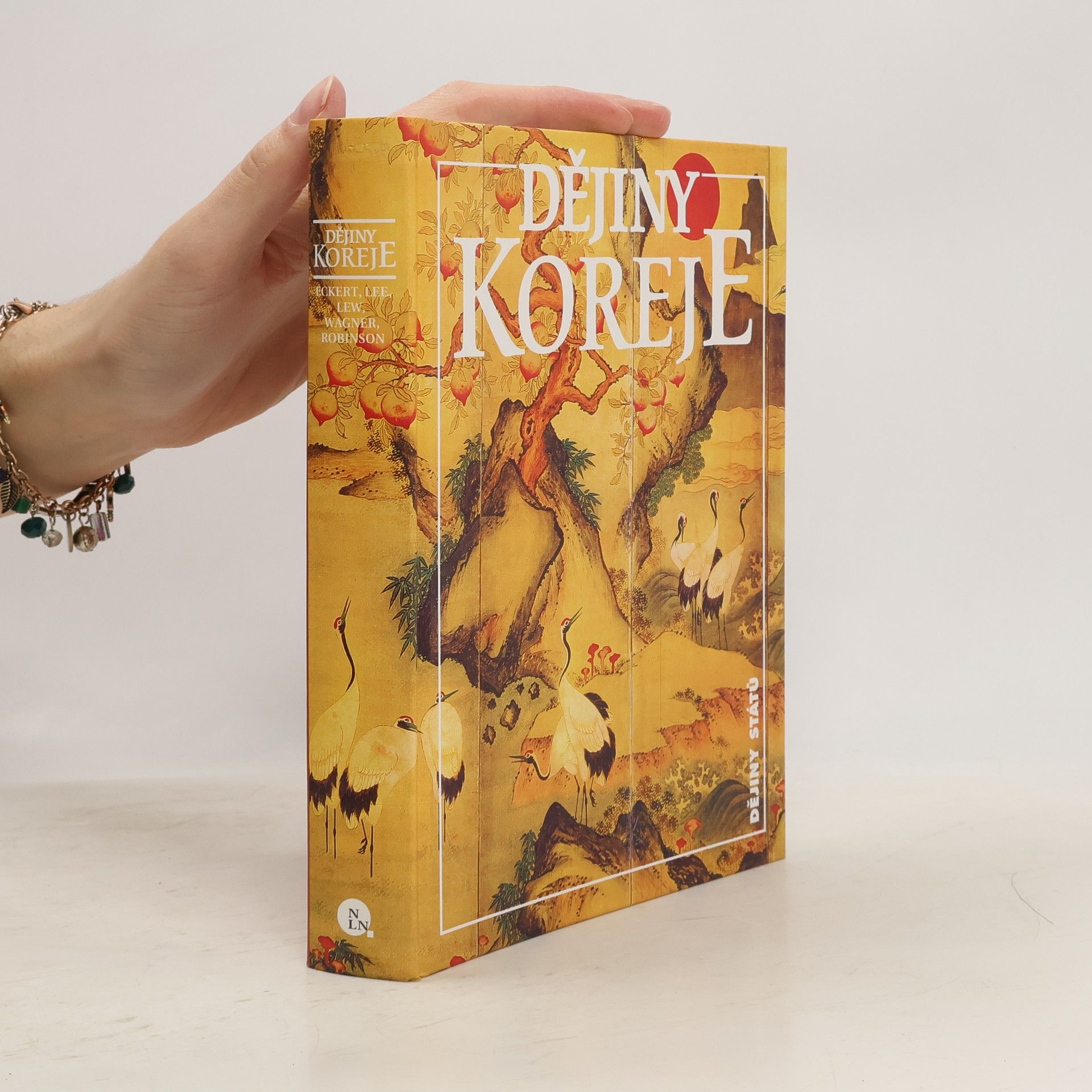 Carter J. Eckert Dějiny Koreje