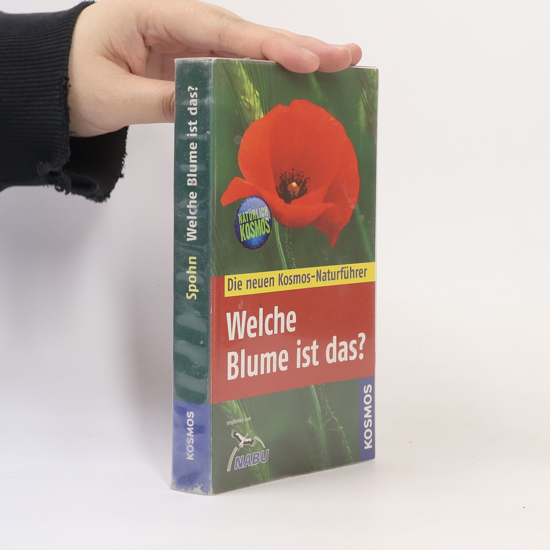 Margot Spohn Welche Blume ist das?