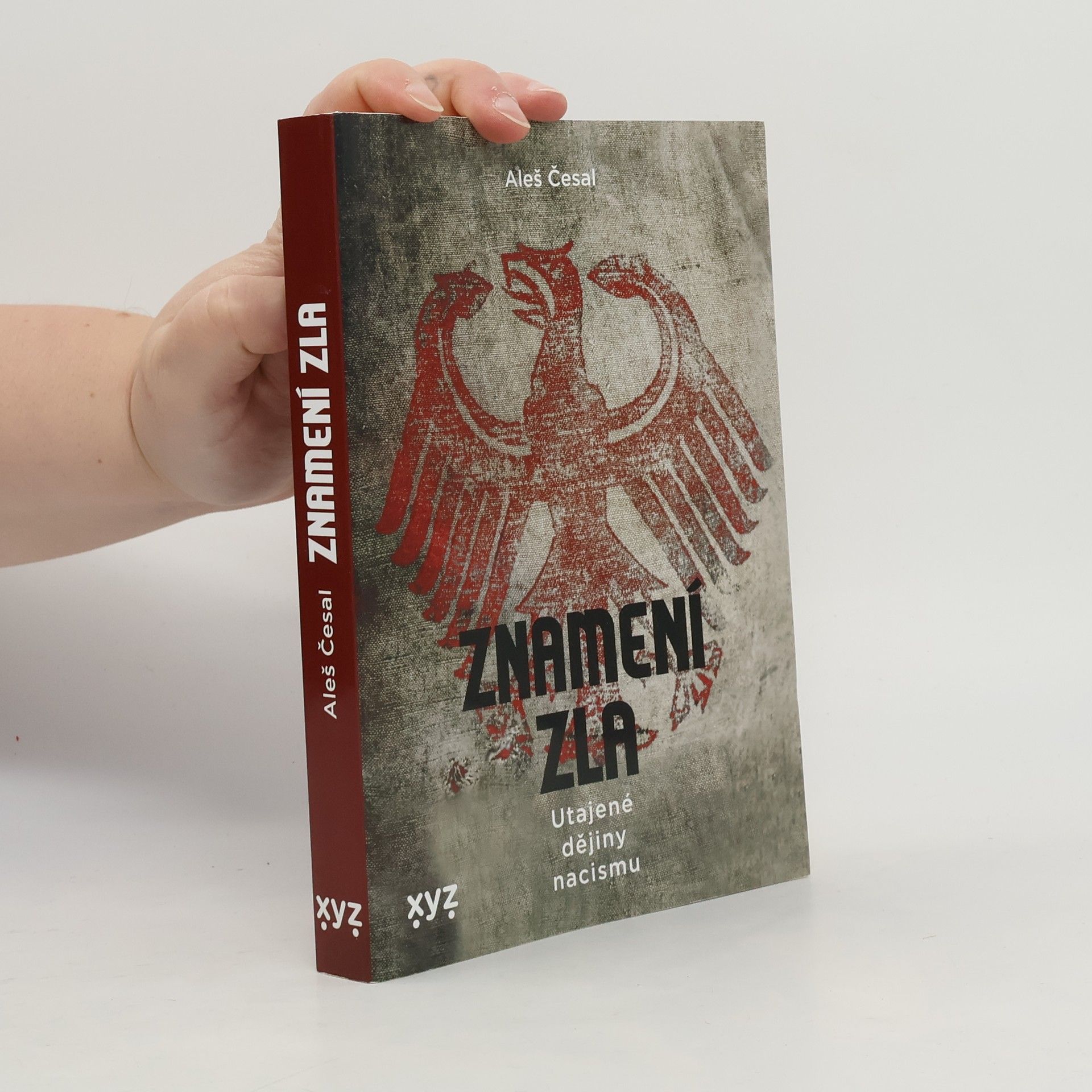 Aleš Česal Znamení zla