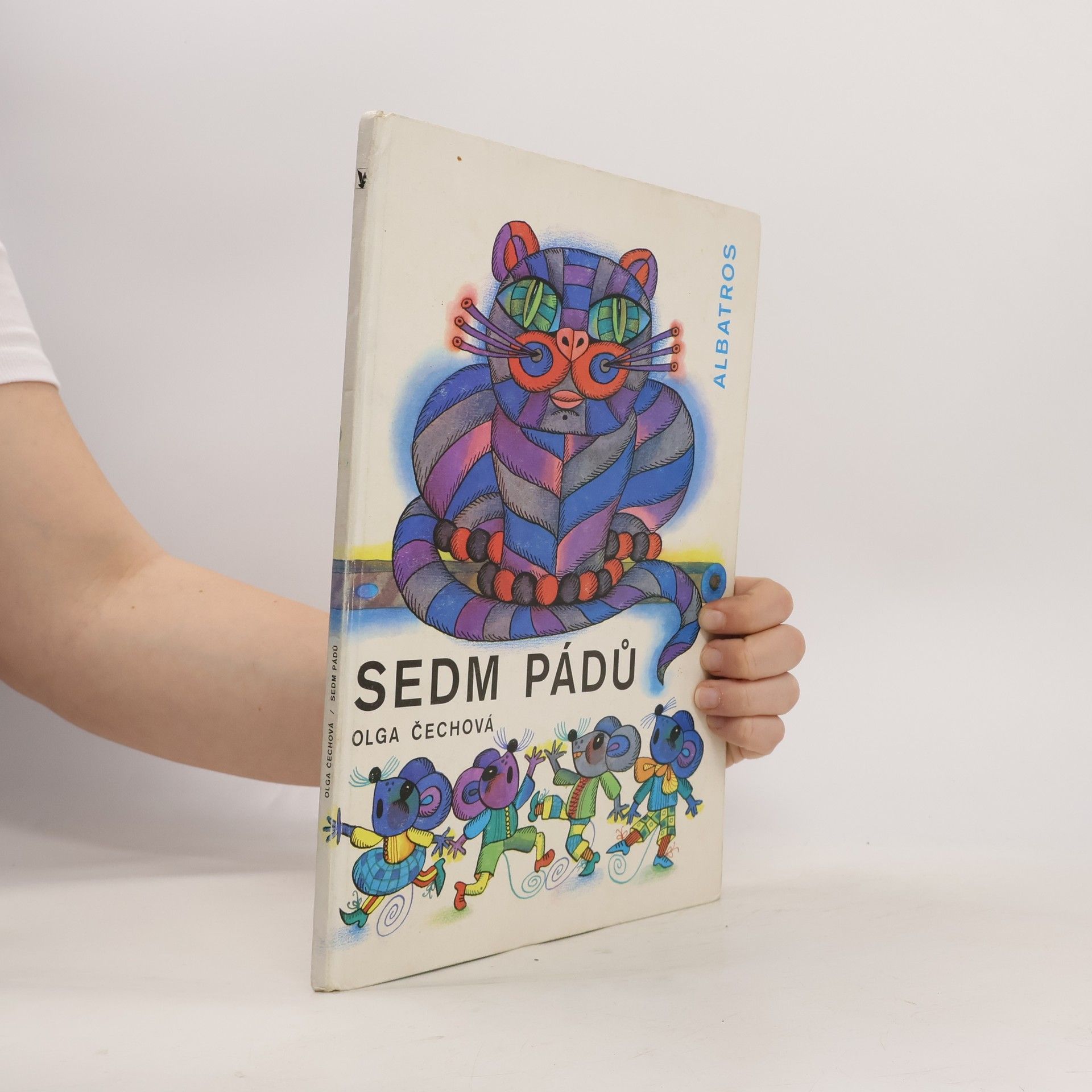 Sedm pádů