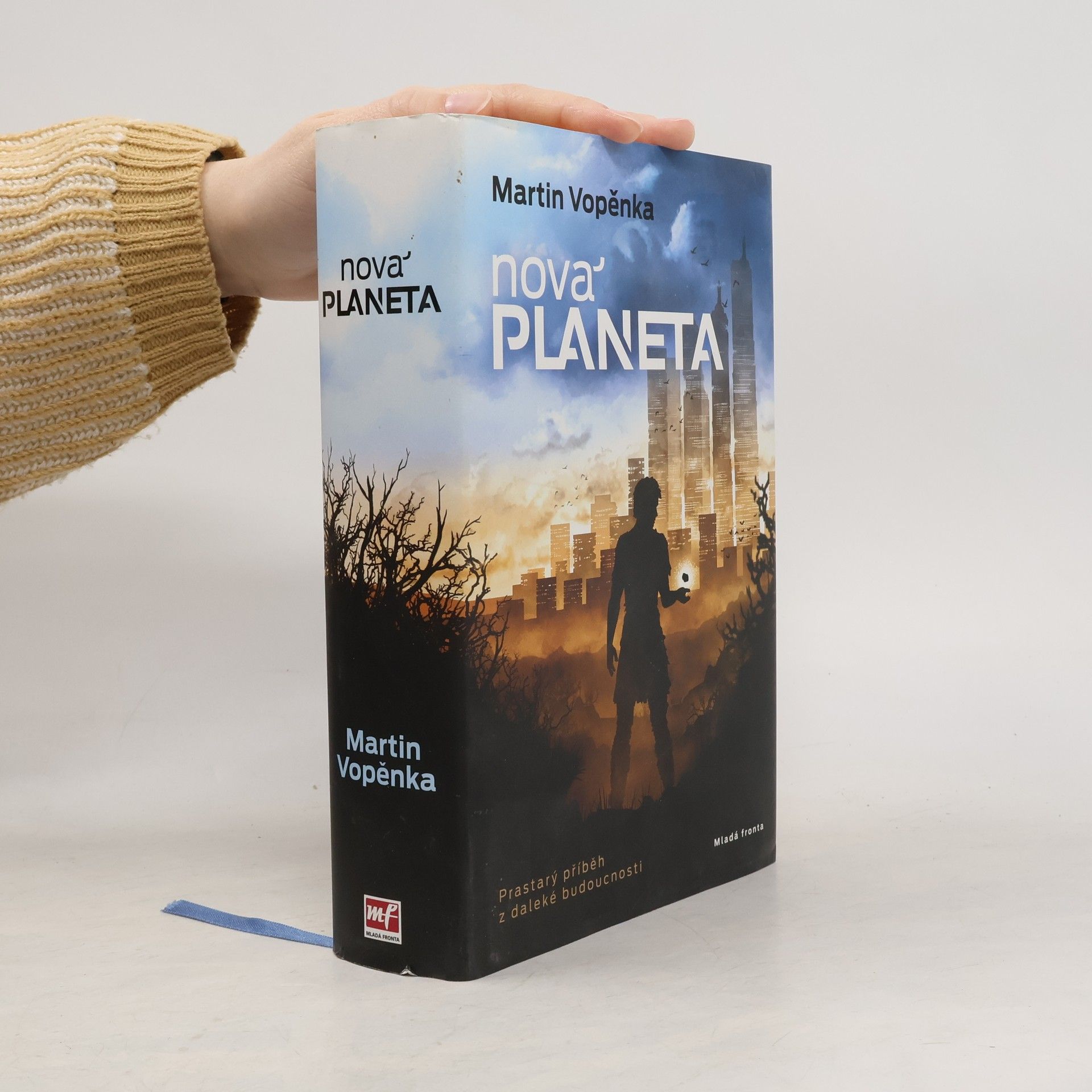 Martin Vopěnka Nová planeta