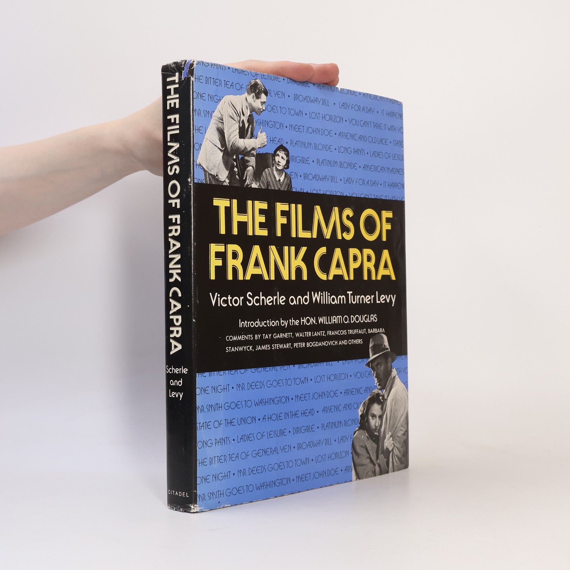 The Films of Frank Capra