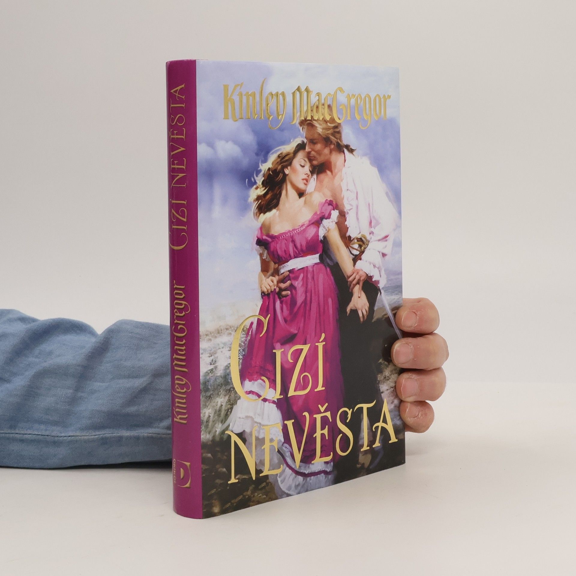 Kinley MacGregor Cizí nevěsta