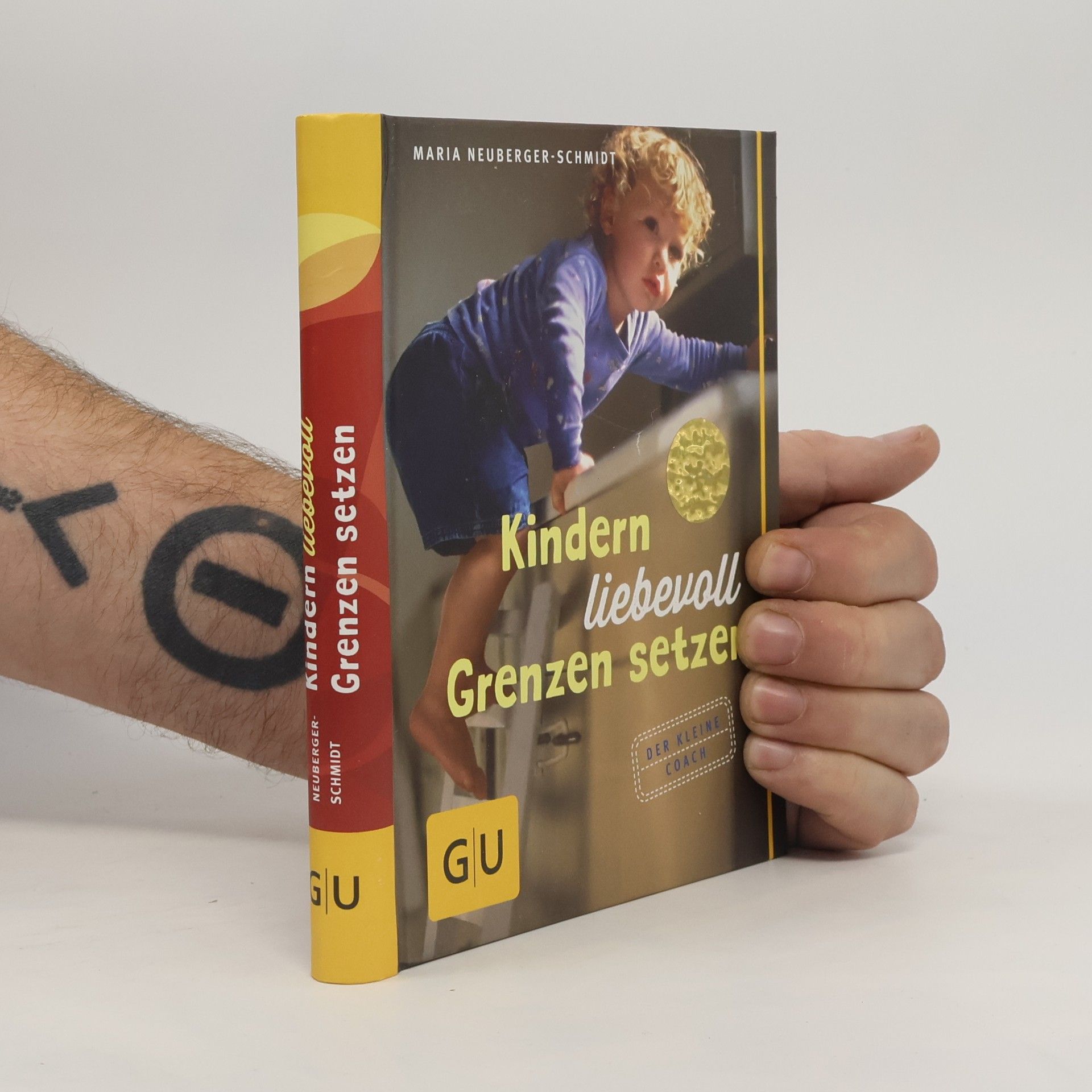 Maria Neuberger Schmidt Kindern liebevoll Grenzen setzen