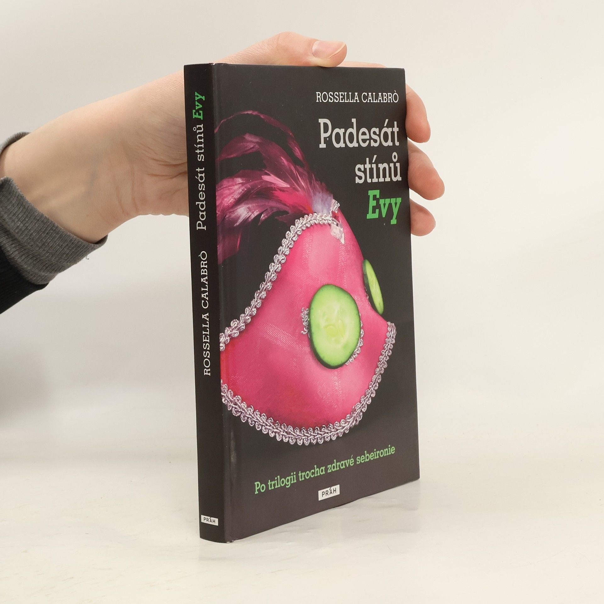 Rossella Calabró Padesát stínů Evy