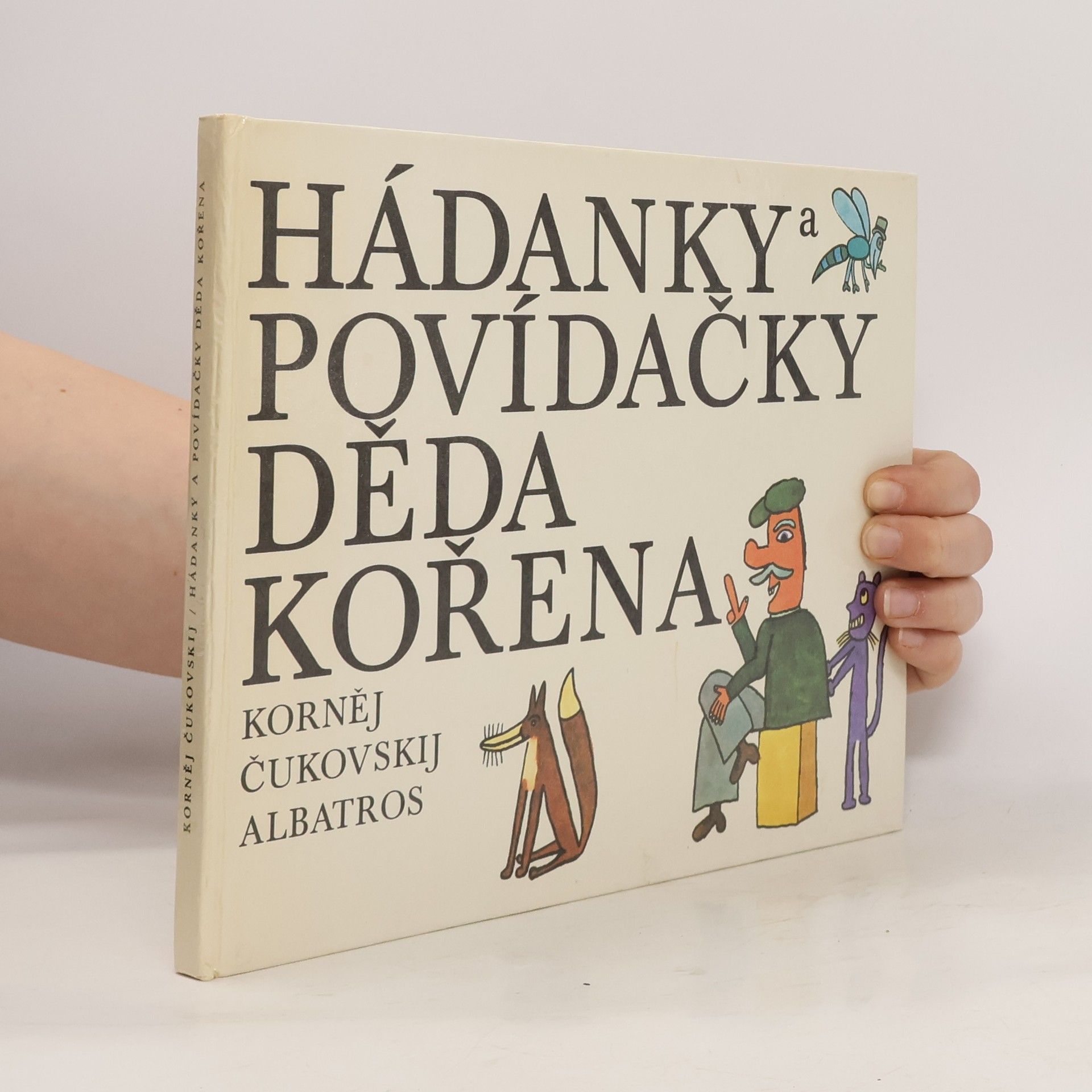 Hádanky a povídačky děda Kořena