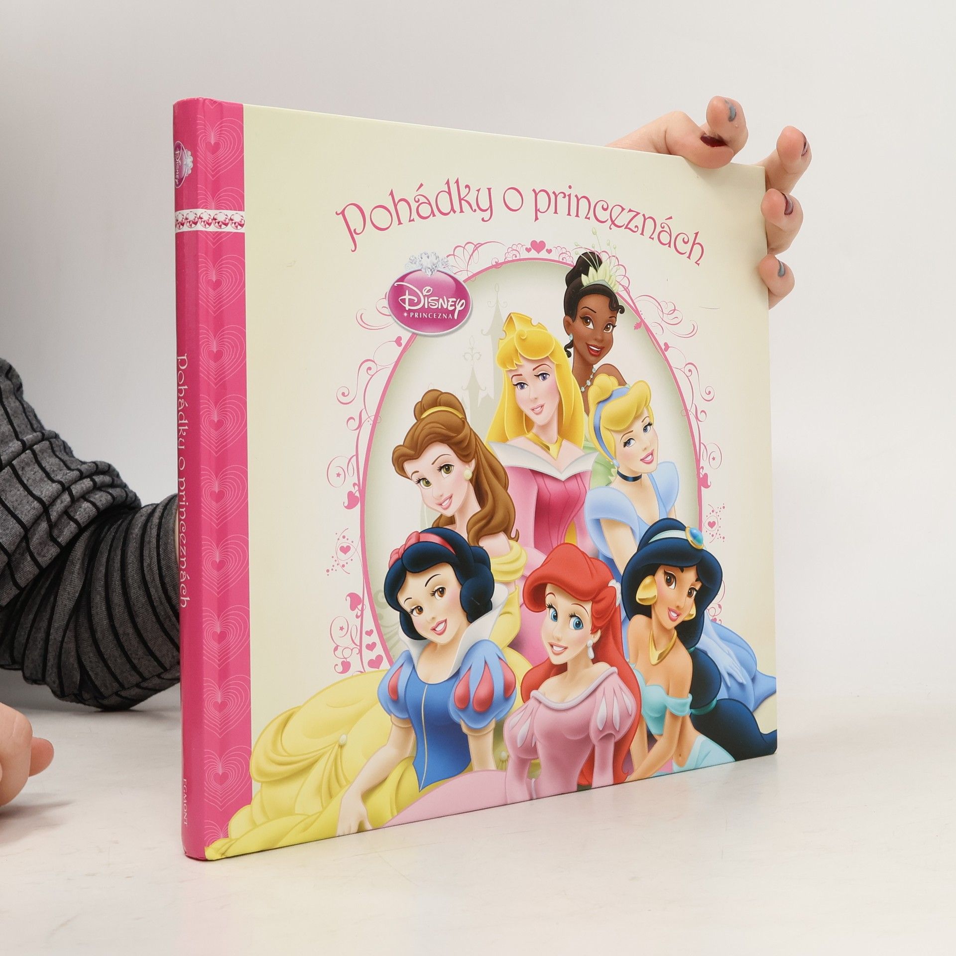 Collectif d'auteurs Pohádky o princeznách