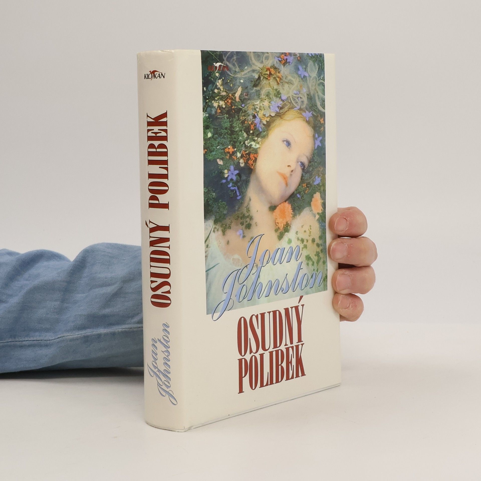 Joan Johnston Osudný polibek