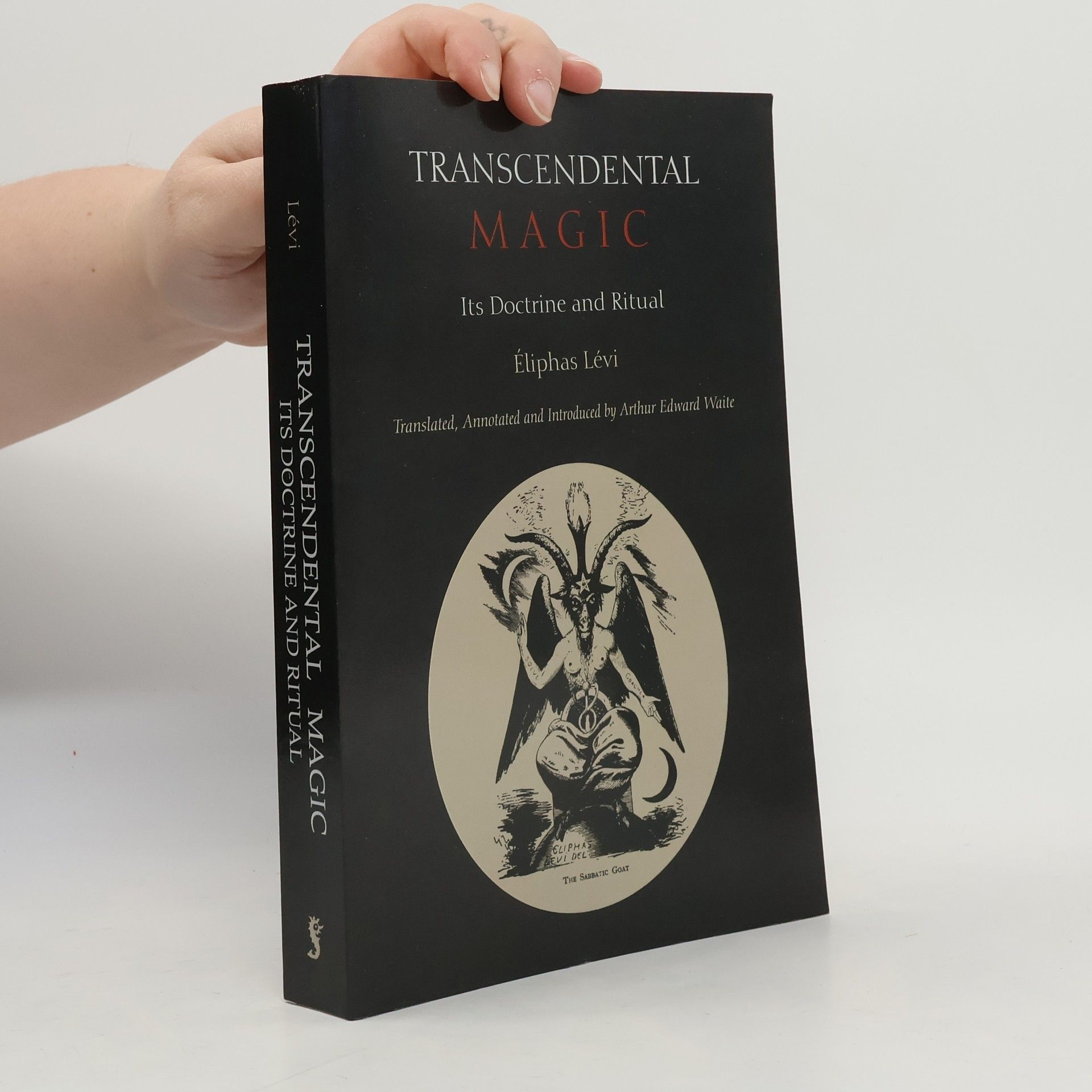 Transcendental Magic