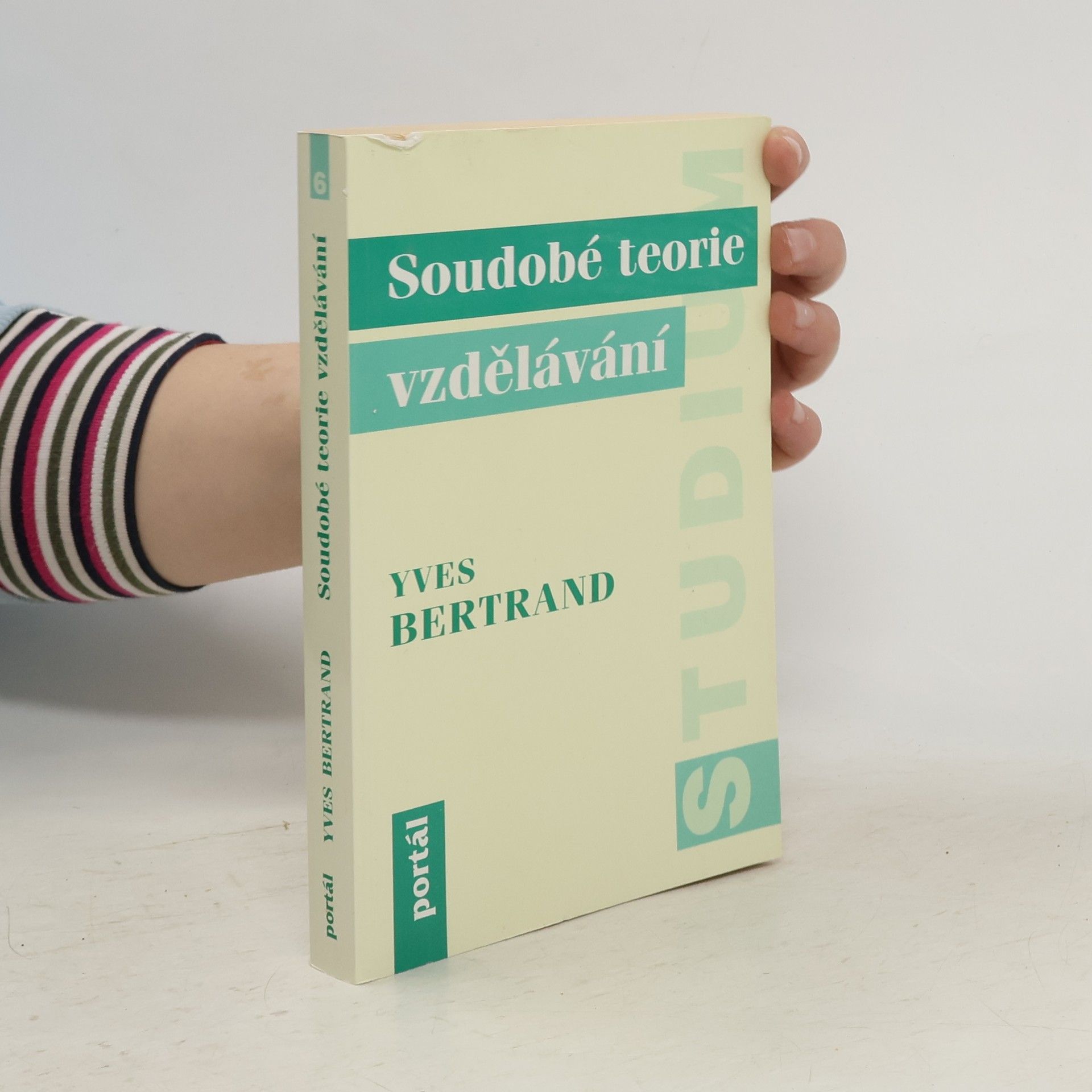 Yves Bertrand Soudobá teorie vzdělávání