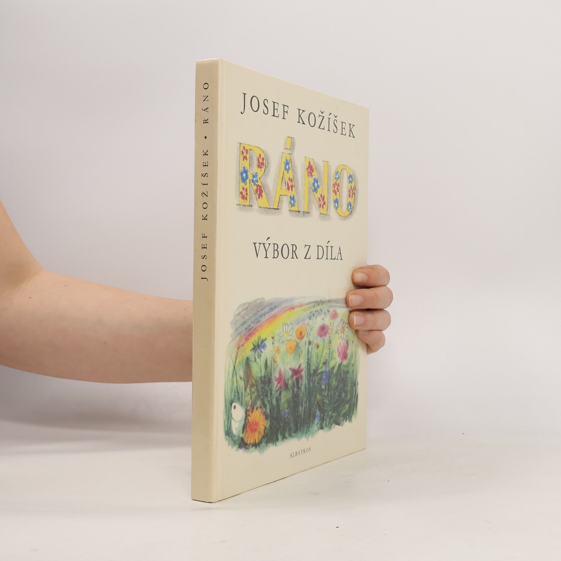 František Tenčík Ráno. Výbor z díla