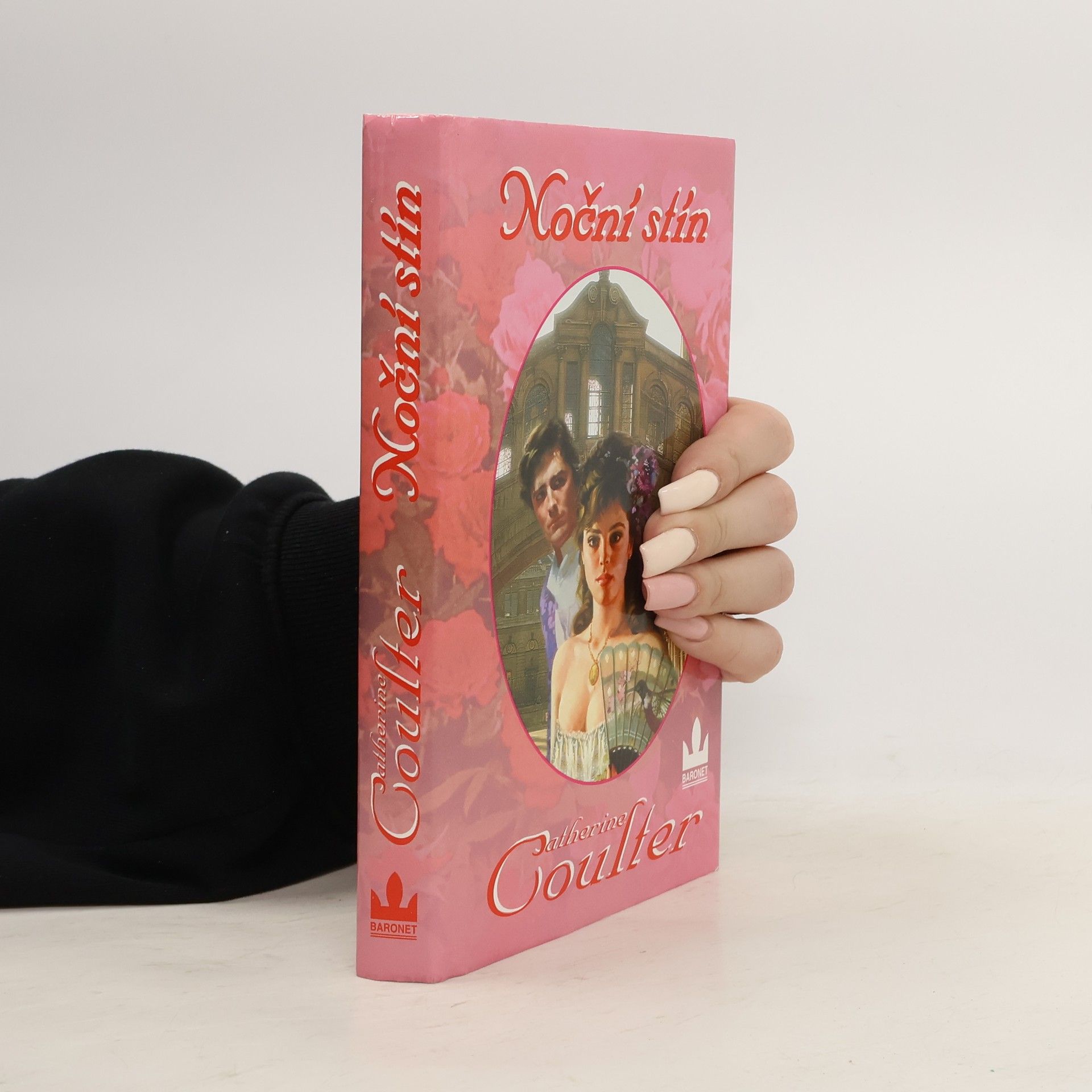 Catherine Coulter Noční stín