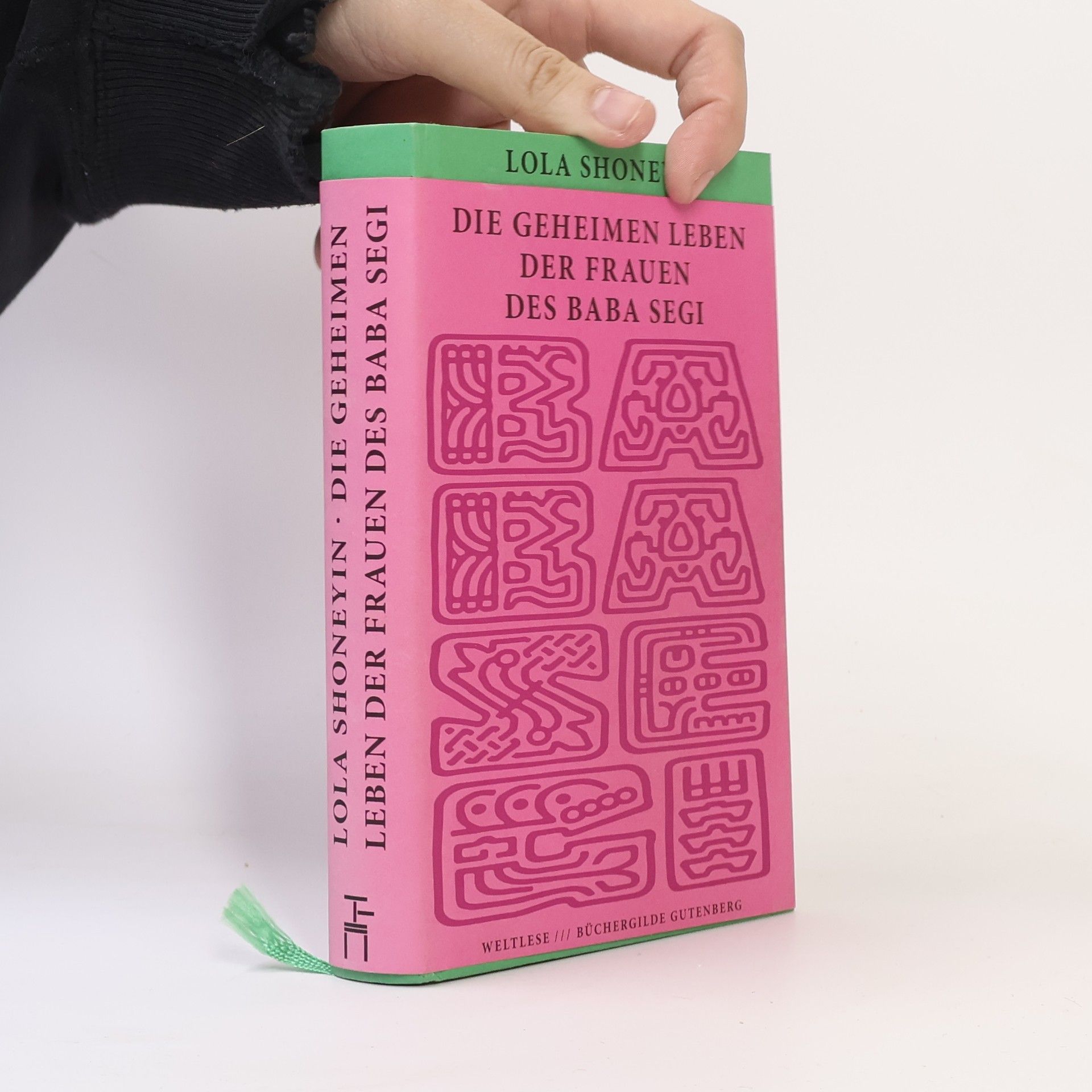 Weltlese: Die geheimen Leben der Frauen des Baba Segi