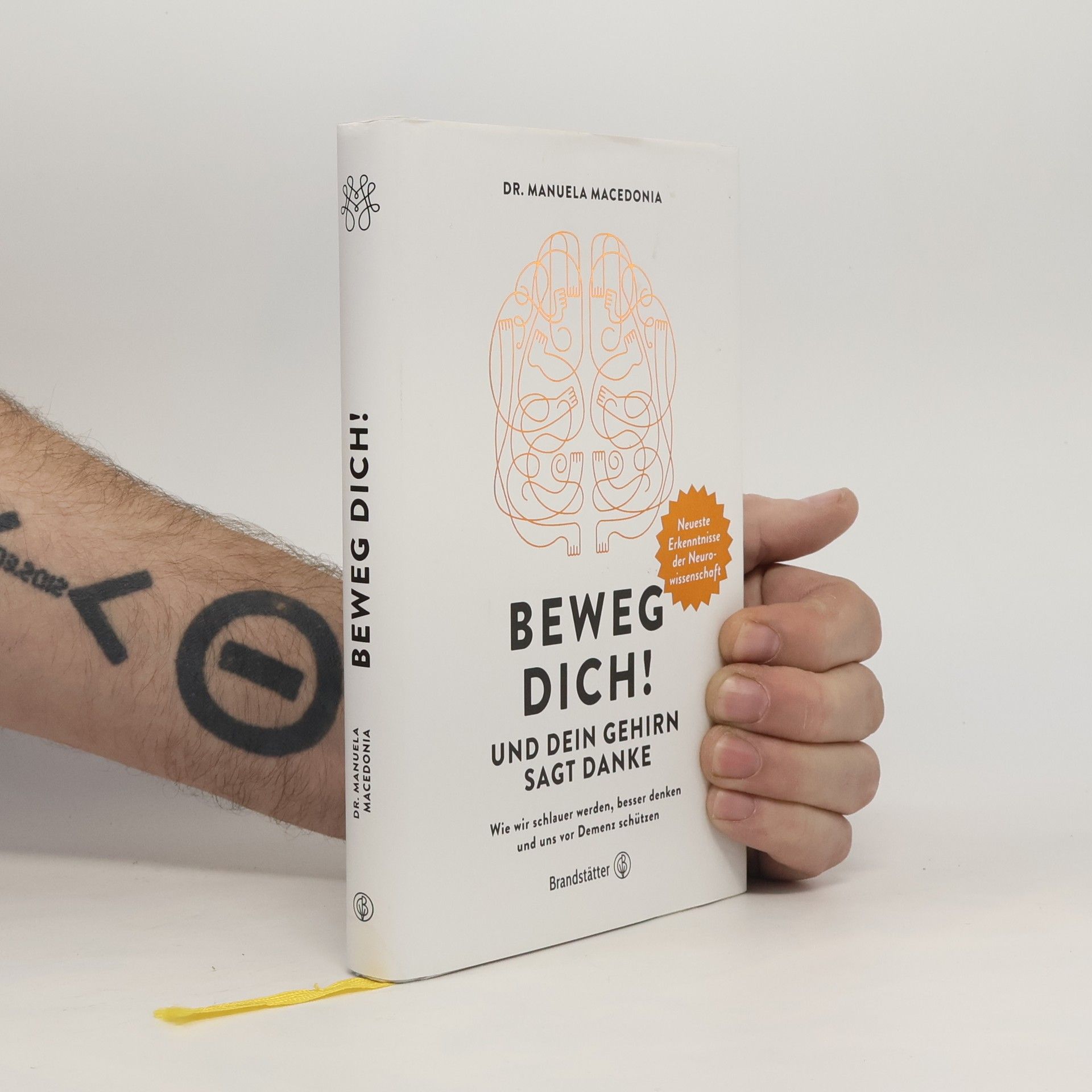 Manuela Macedonia Beweg dich!