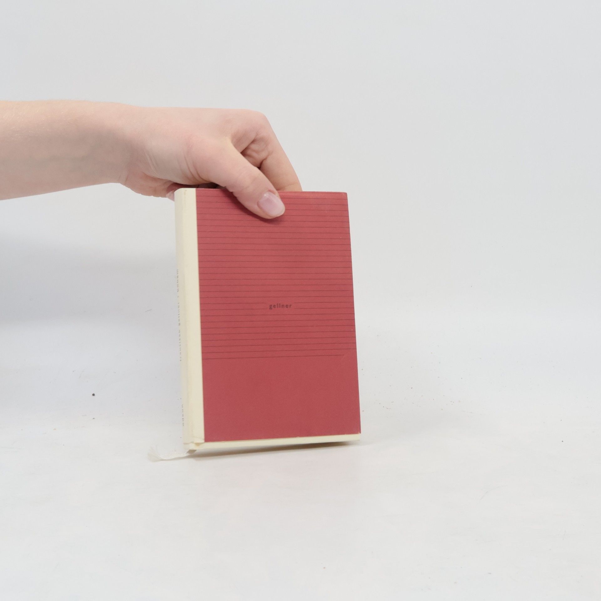 František Gellner Bohém