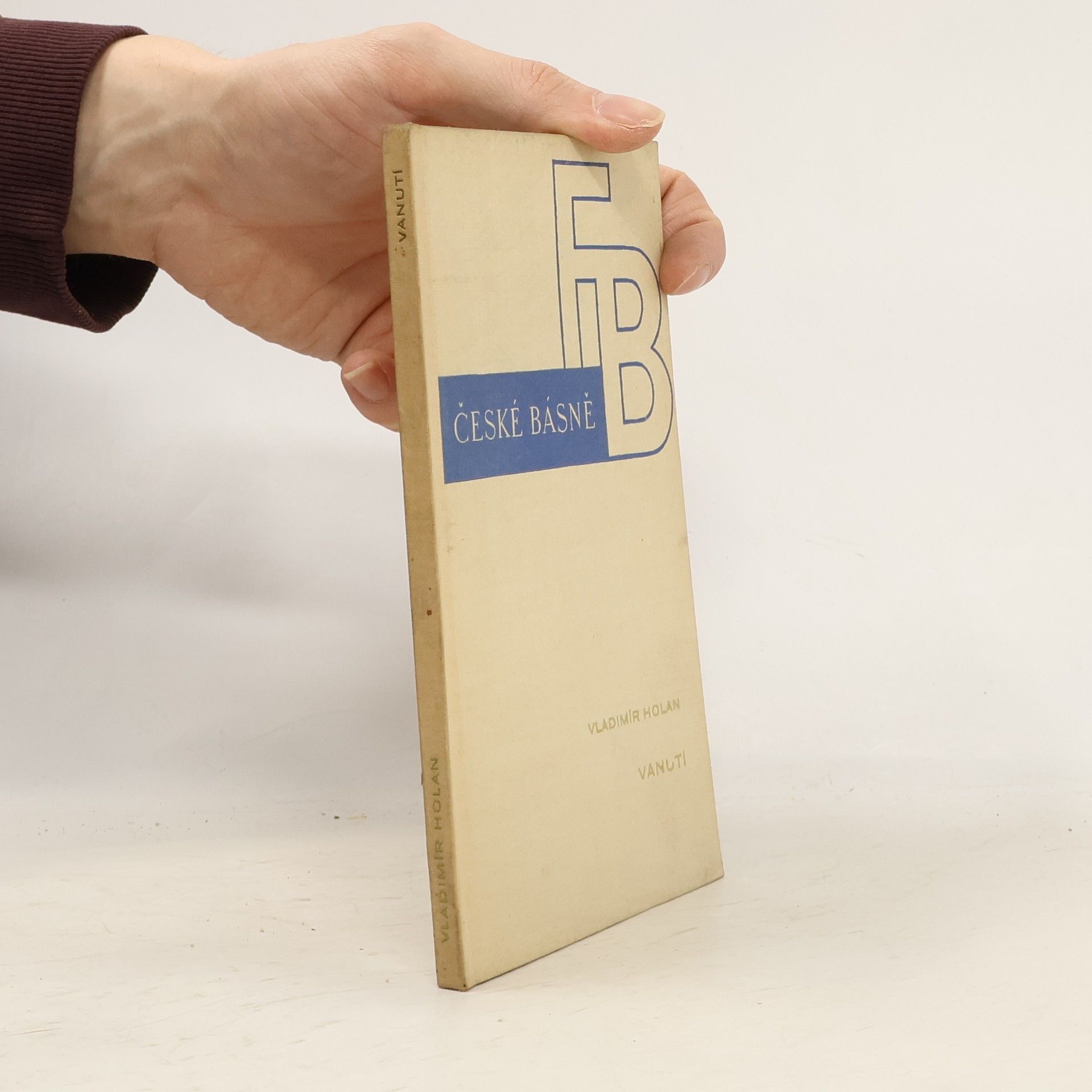 Otokar Fischer České básně