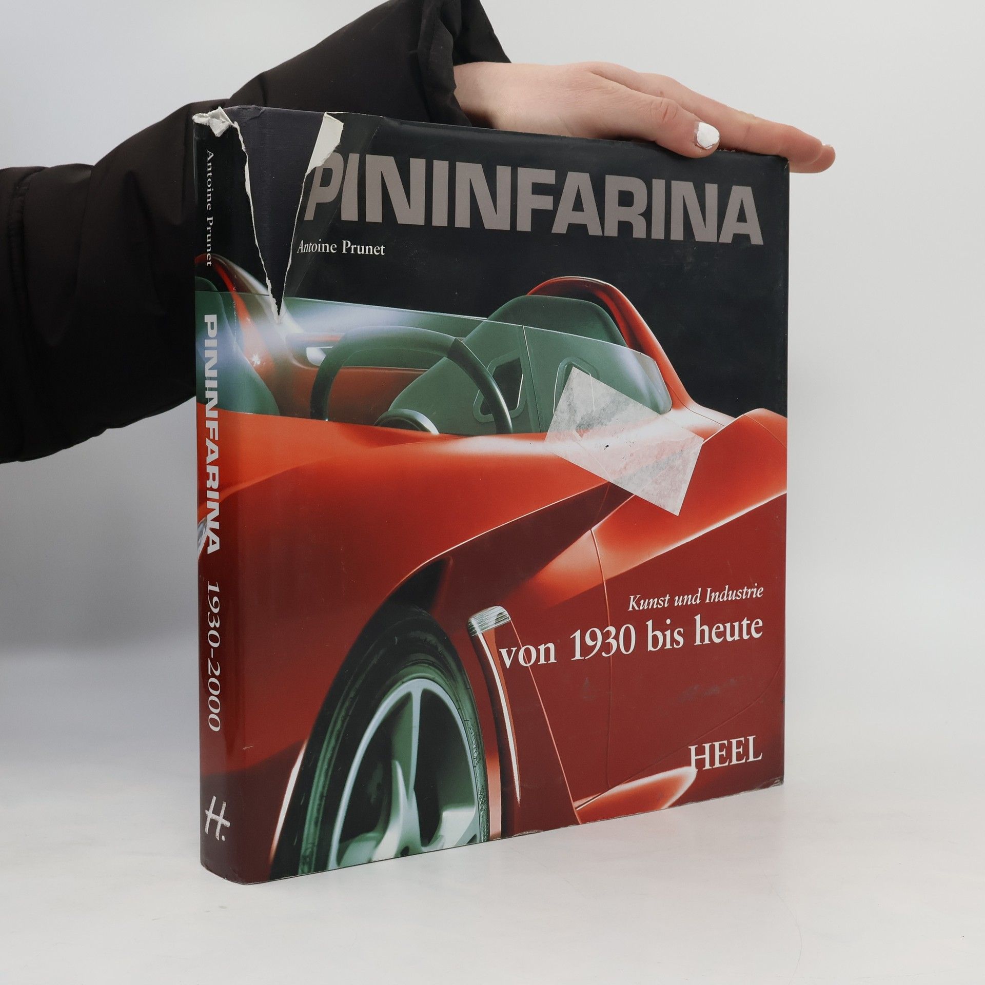 Antoine Prunet Pininfarina