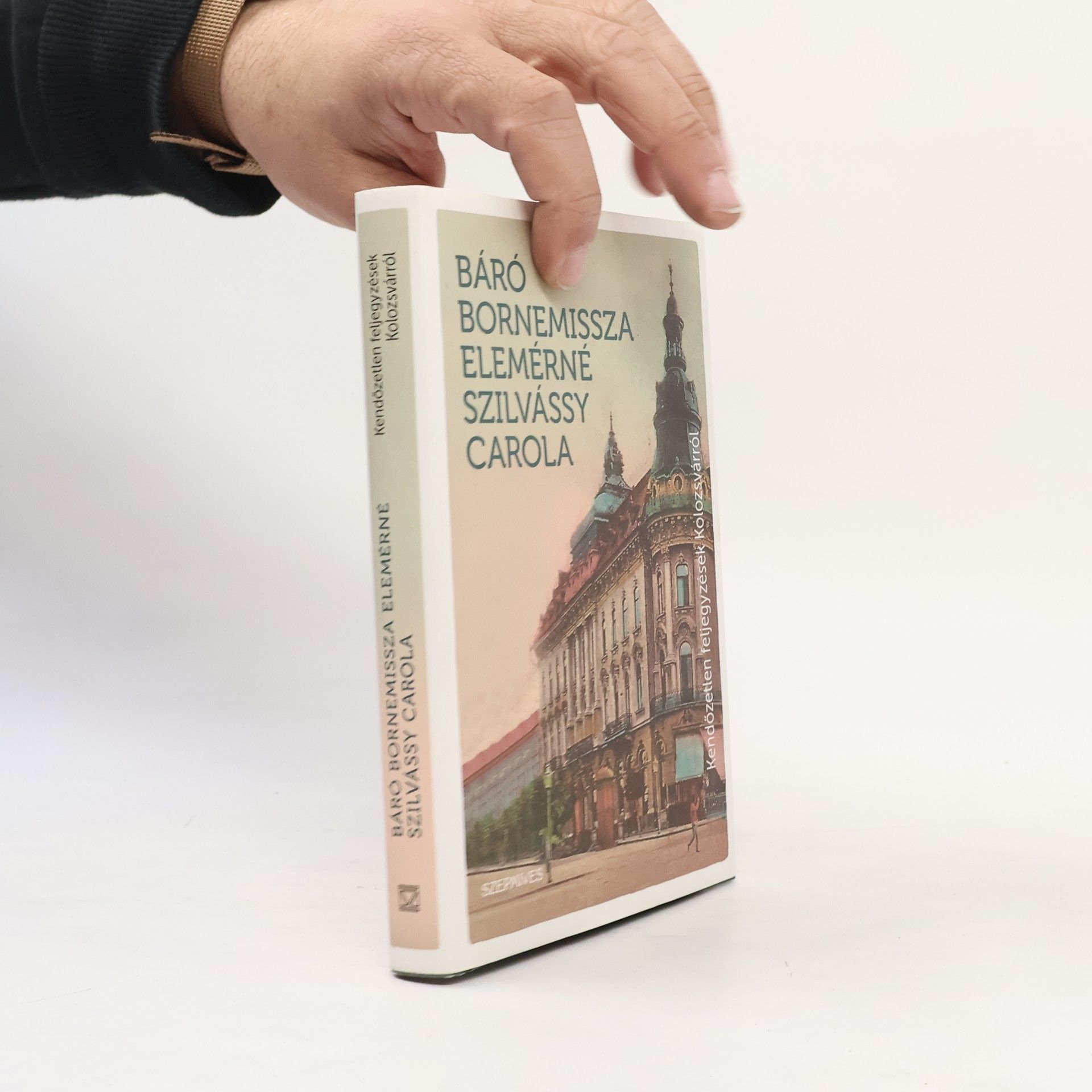 Auteurscollectief Kendőzetlen feljegyzések Kolozsvárról