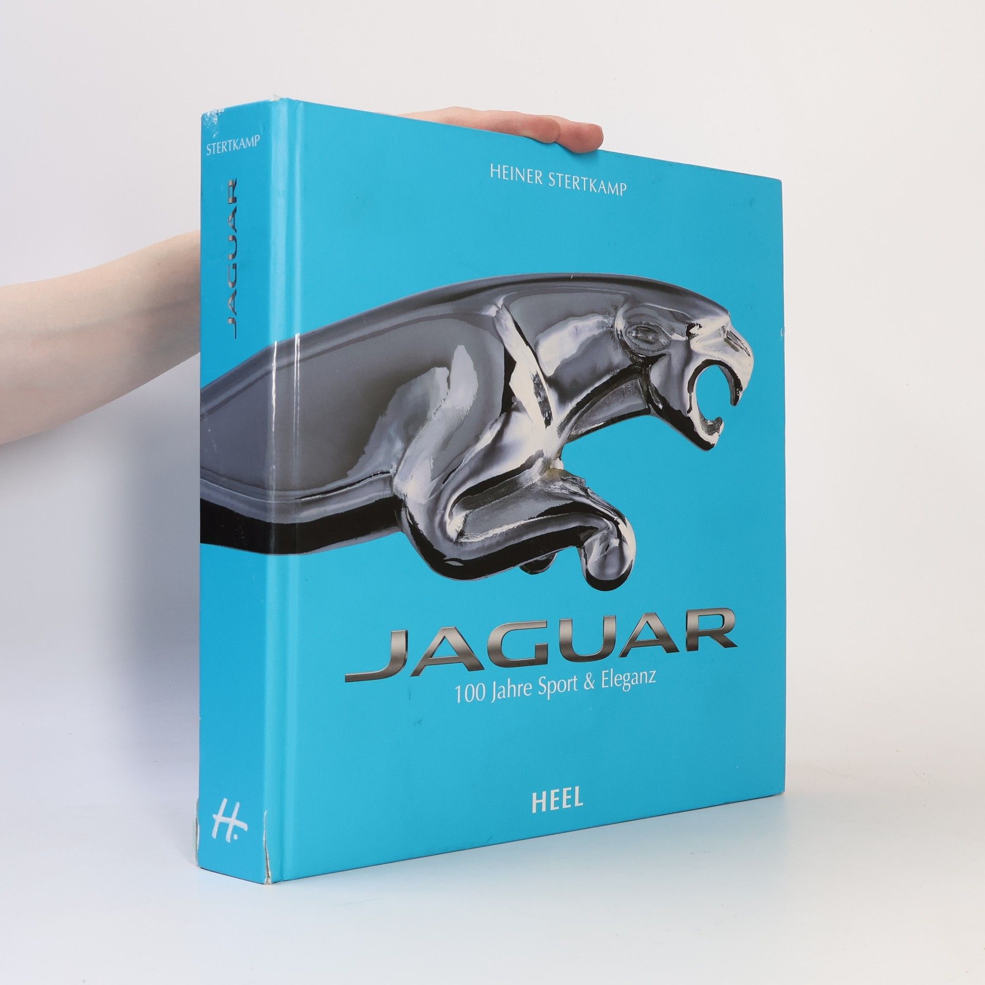 Heiner Stertkamp Jaguar - Die Chronik