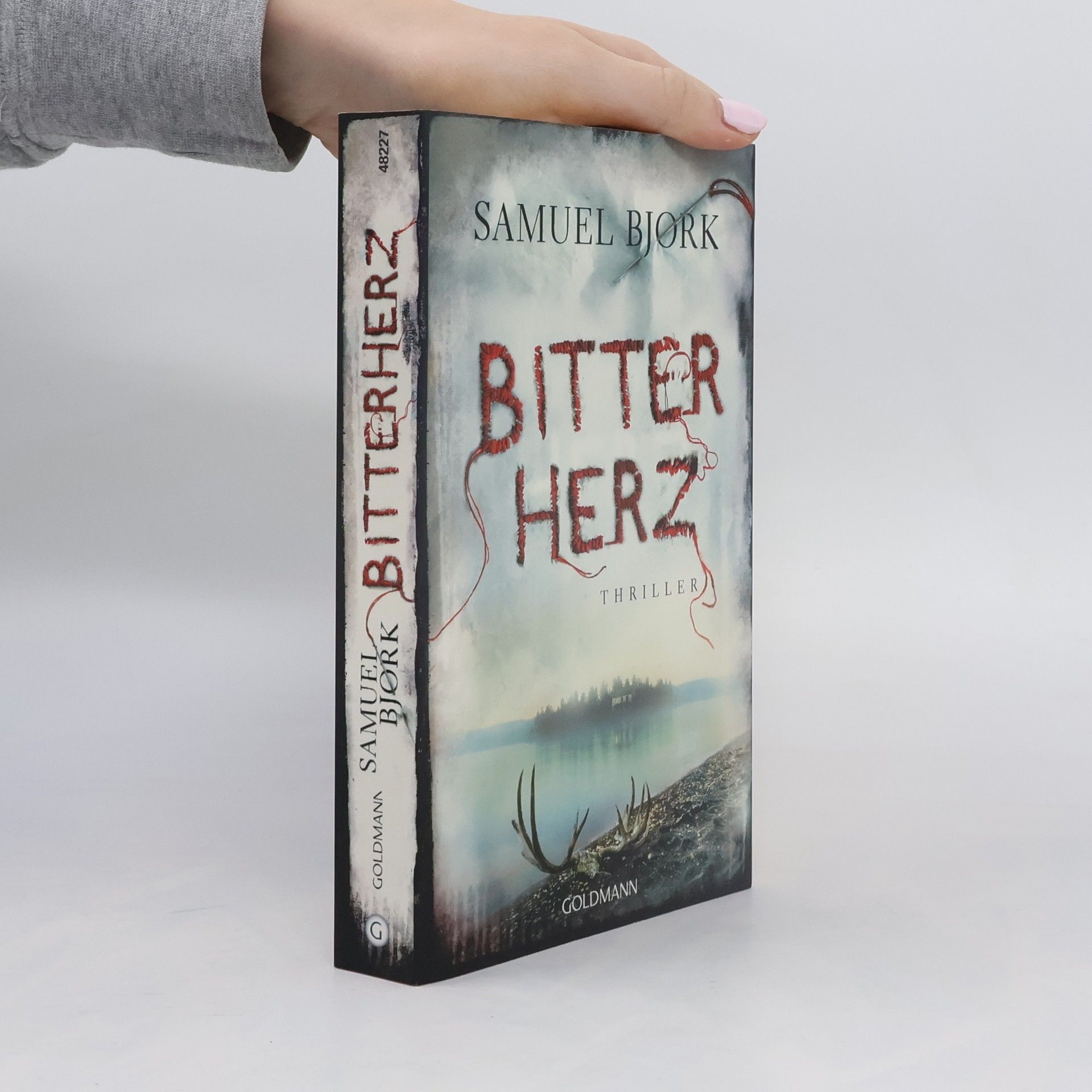 Samuel Bjork Bitterherz