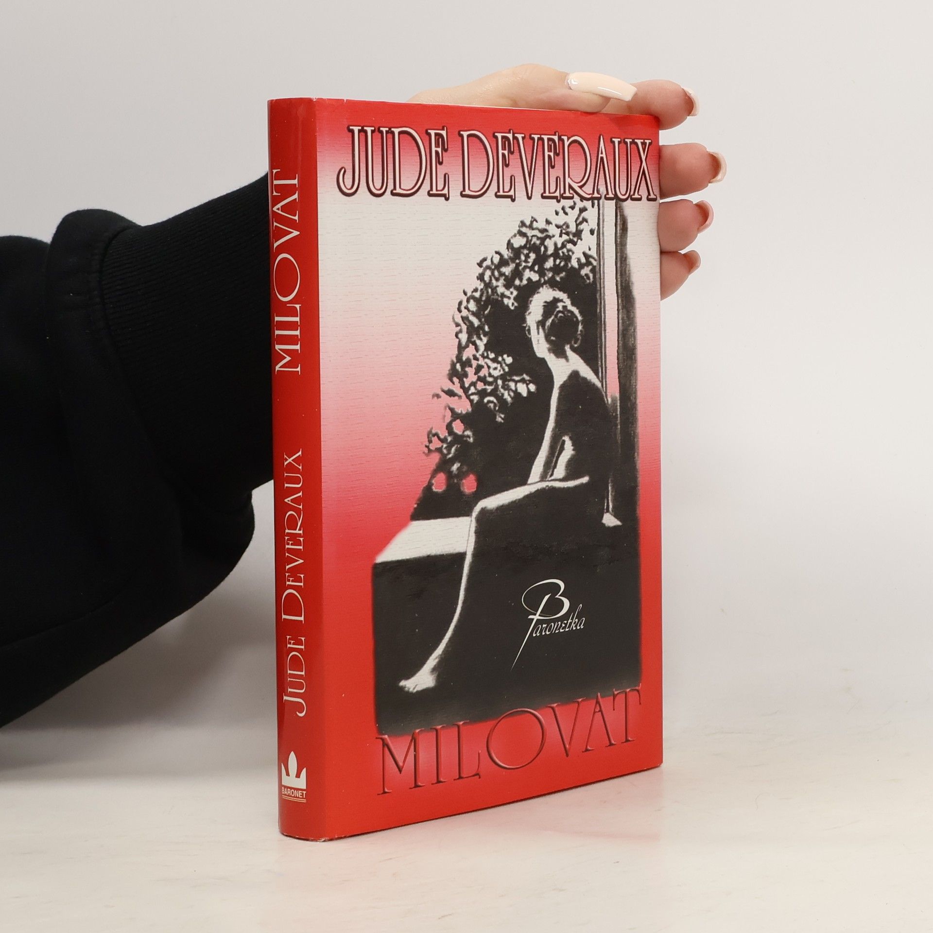 Jude Deveraux Milovat