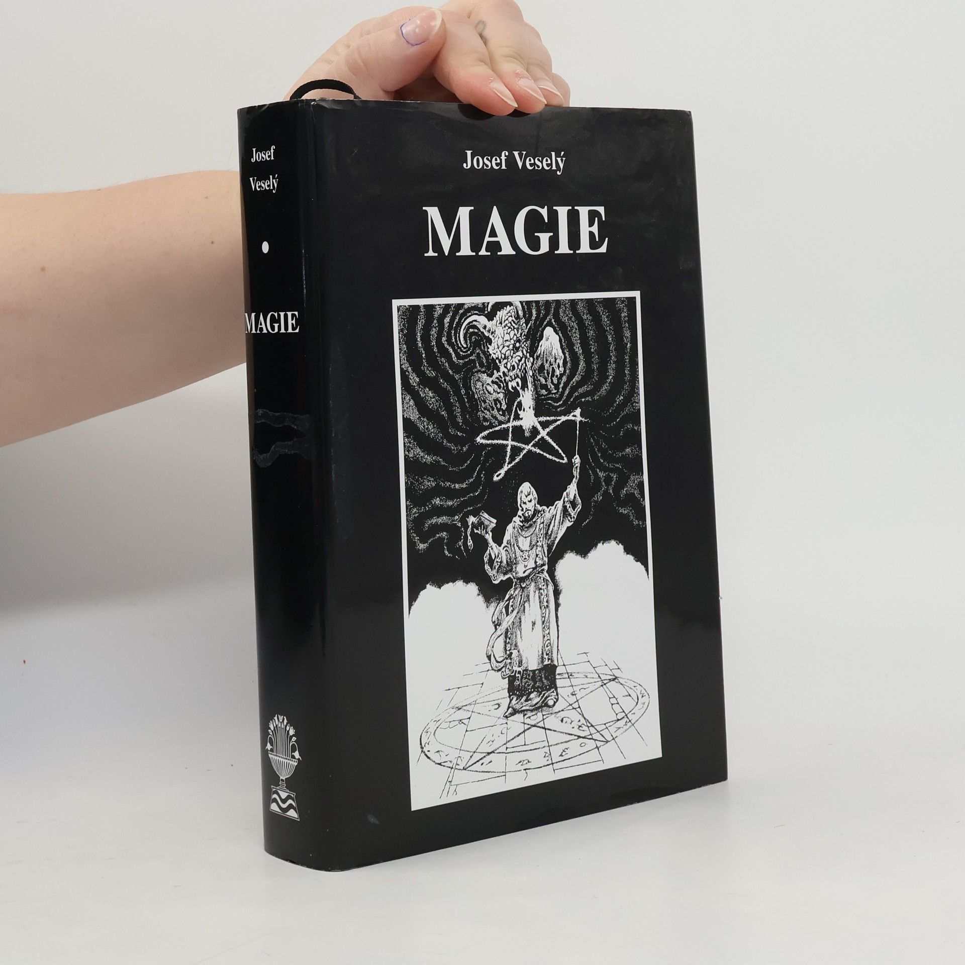 Josef Veselý Magie