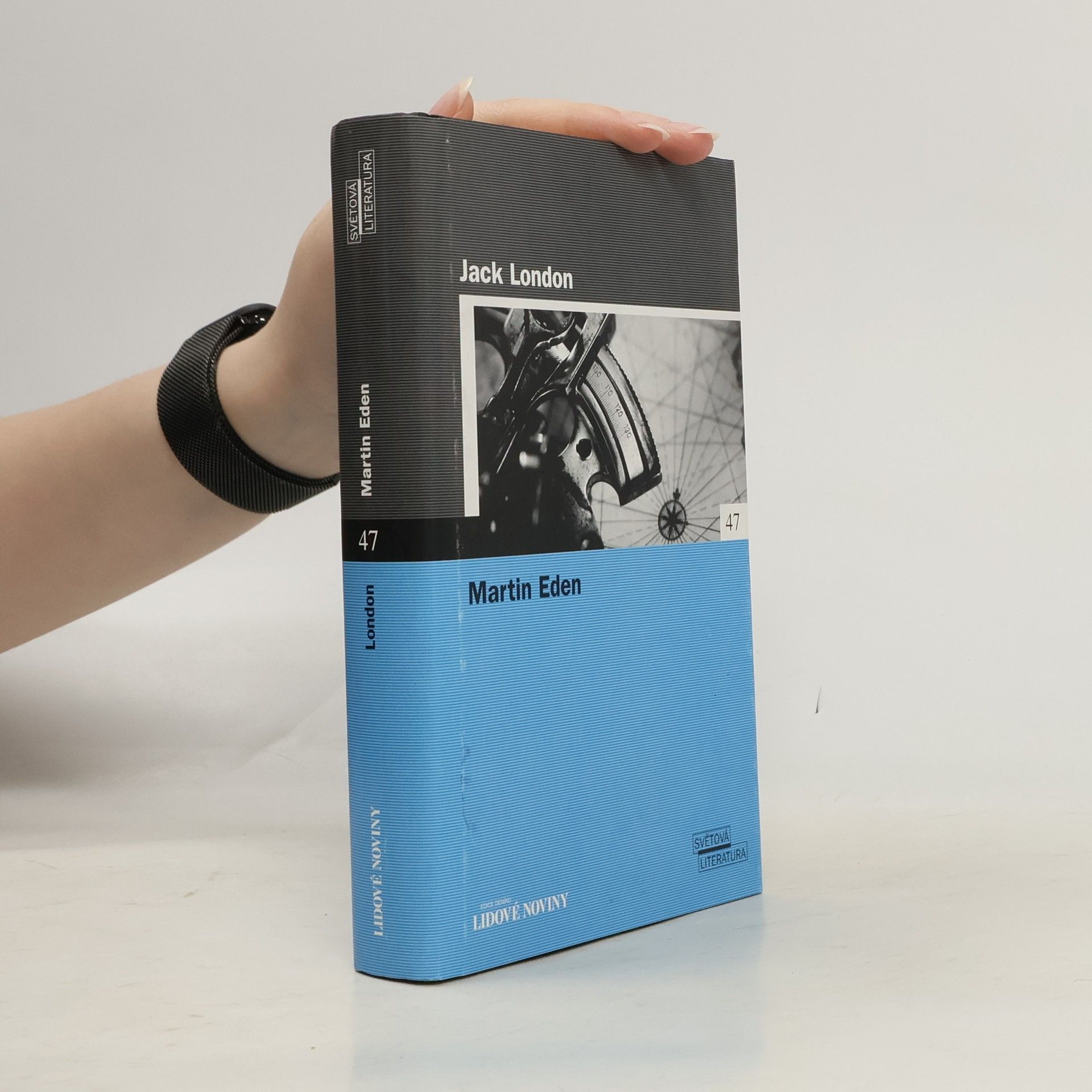 Jack London Martin Eden