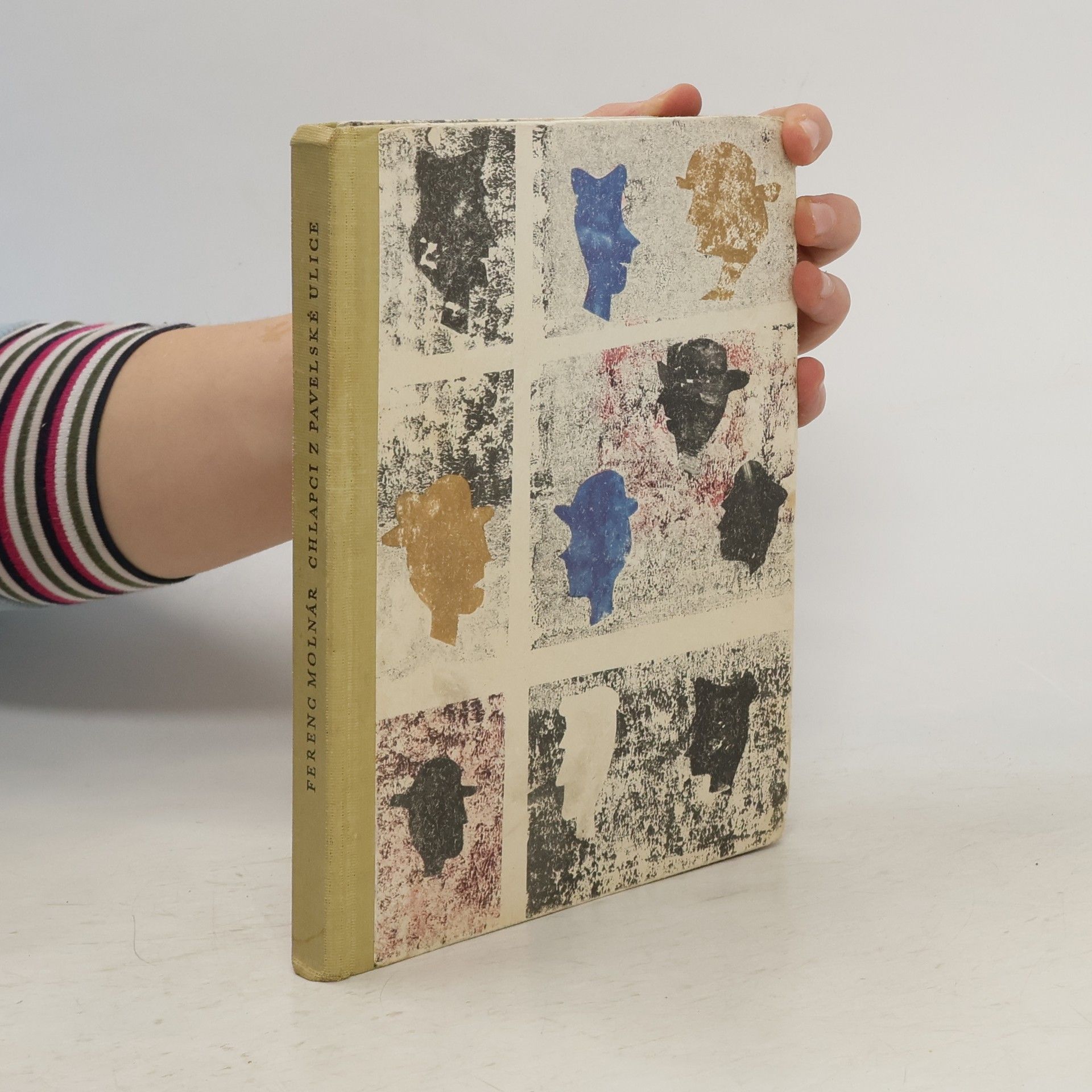 Ferenc Molnár Chlapci z Pavelské ulice