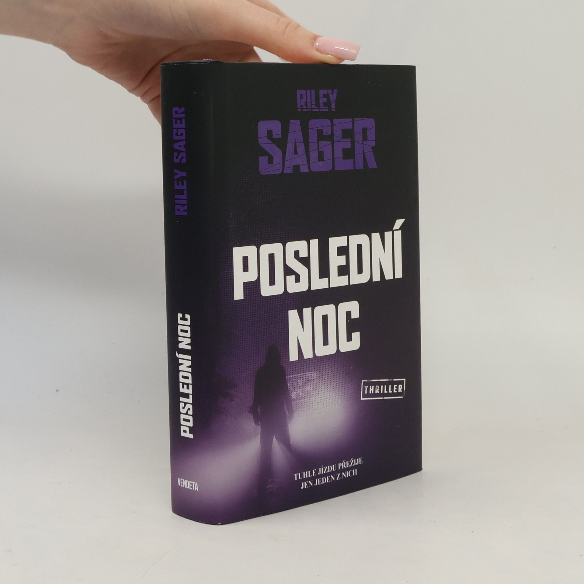 Todd Ritter Poslední noc