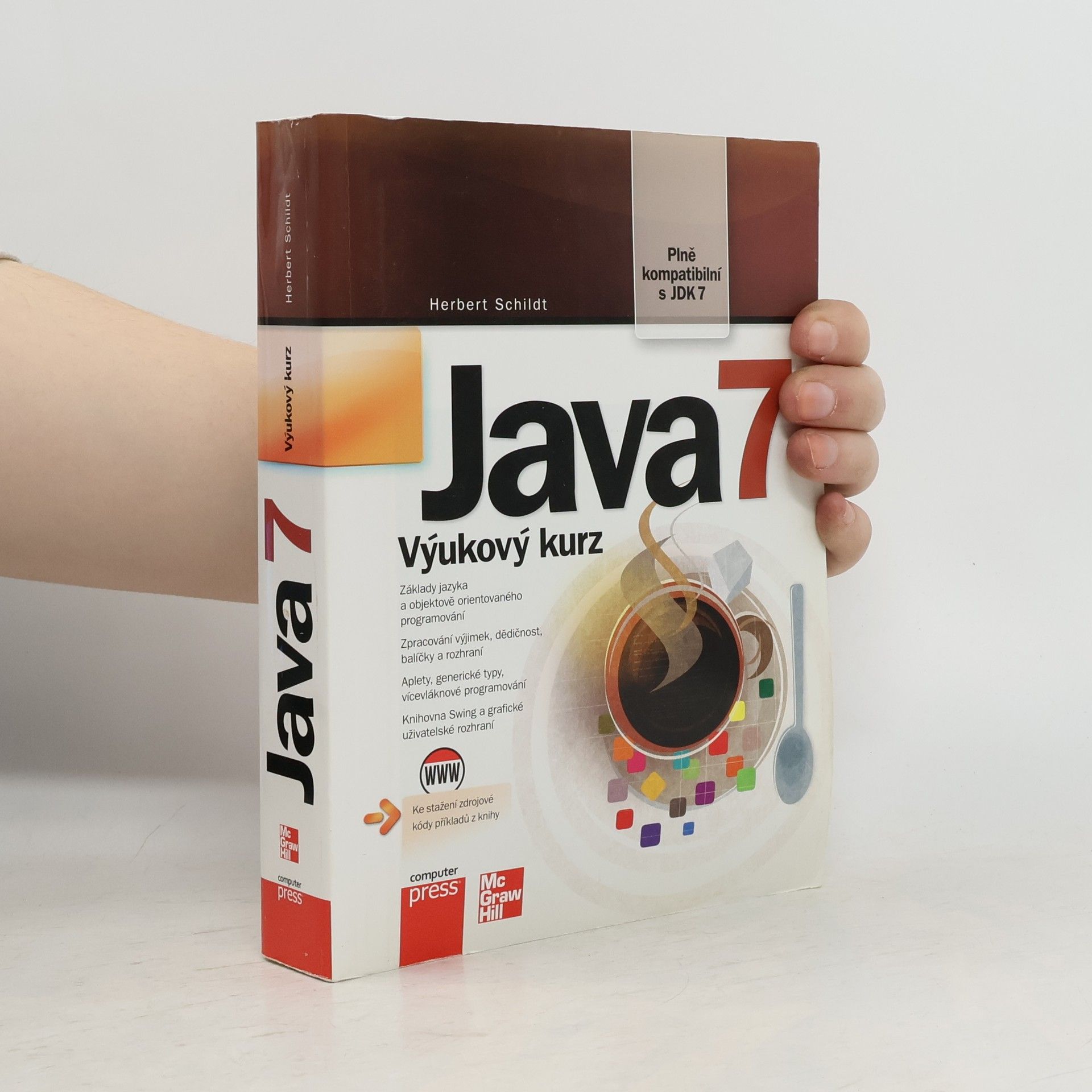 Herbert Schildt Java 7 - výukový kurz
