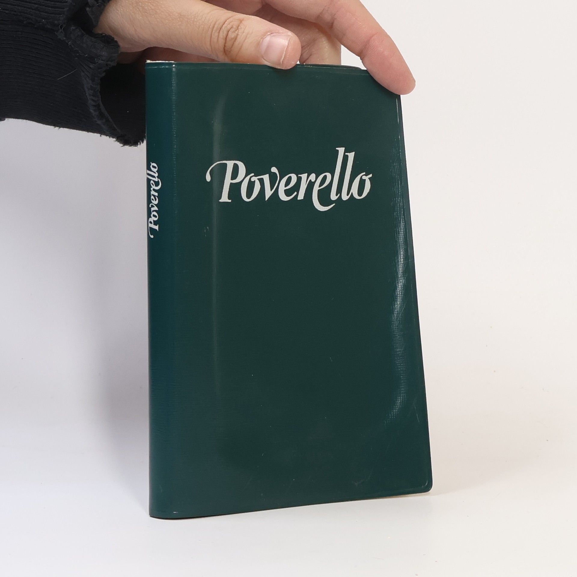 Kolektiv autorů Poverello