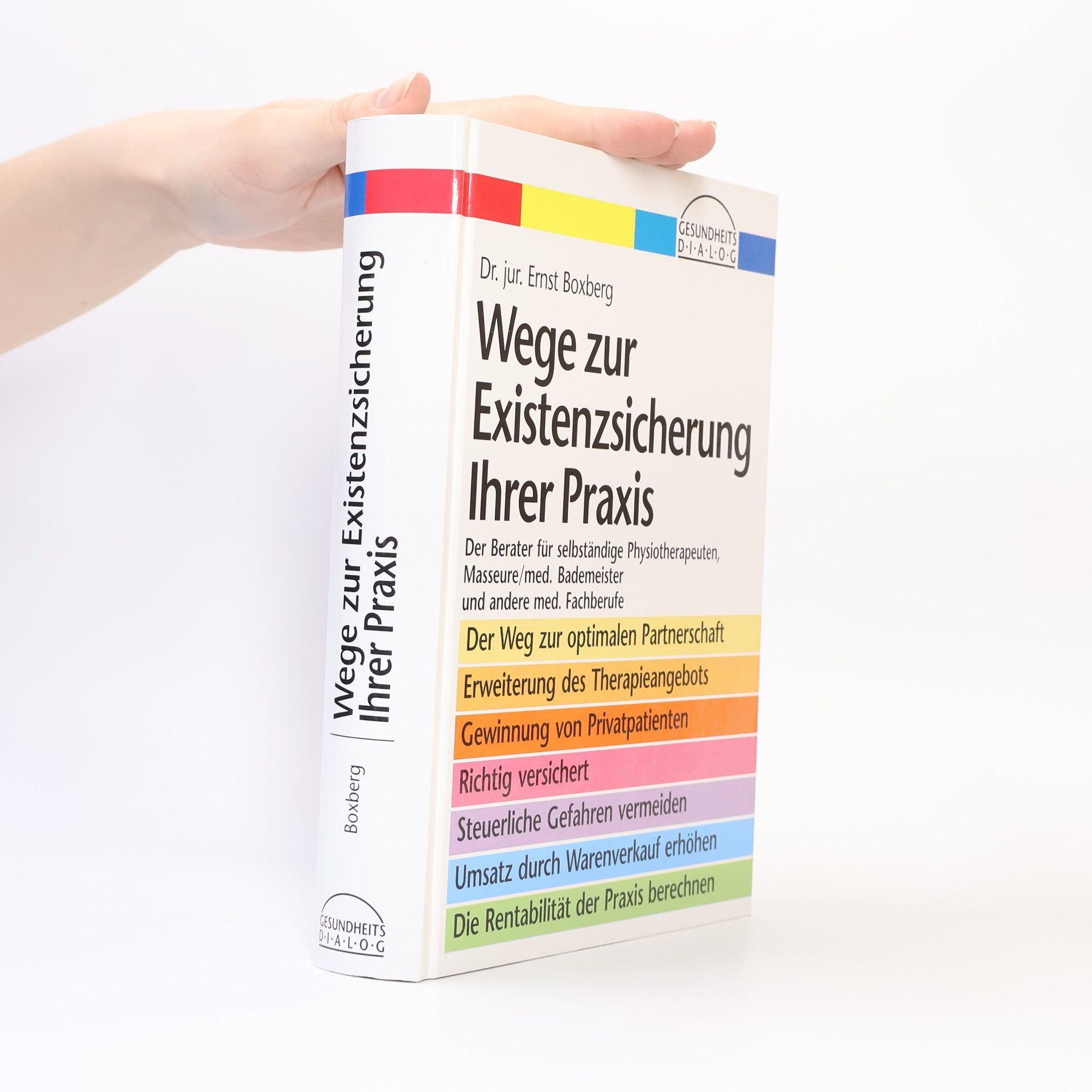 Wege zur Existenzsicherung Ihrer Praxis