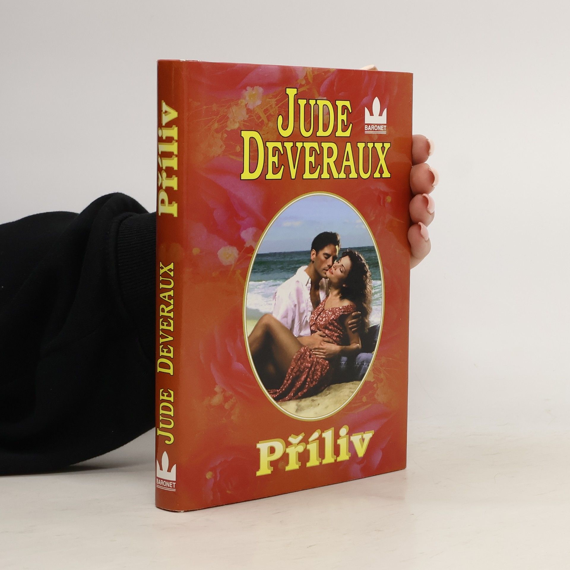 Jude Deveraux Příliv