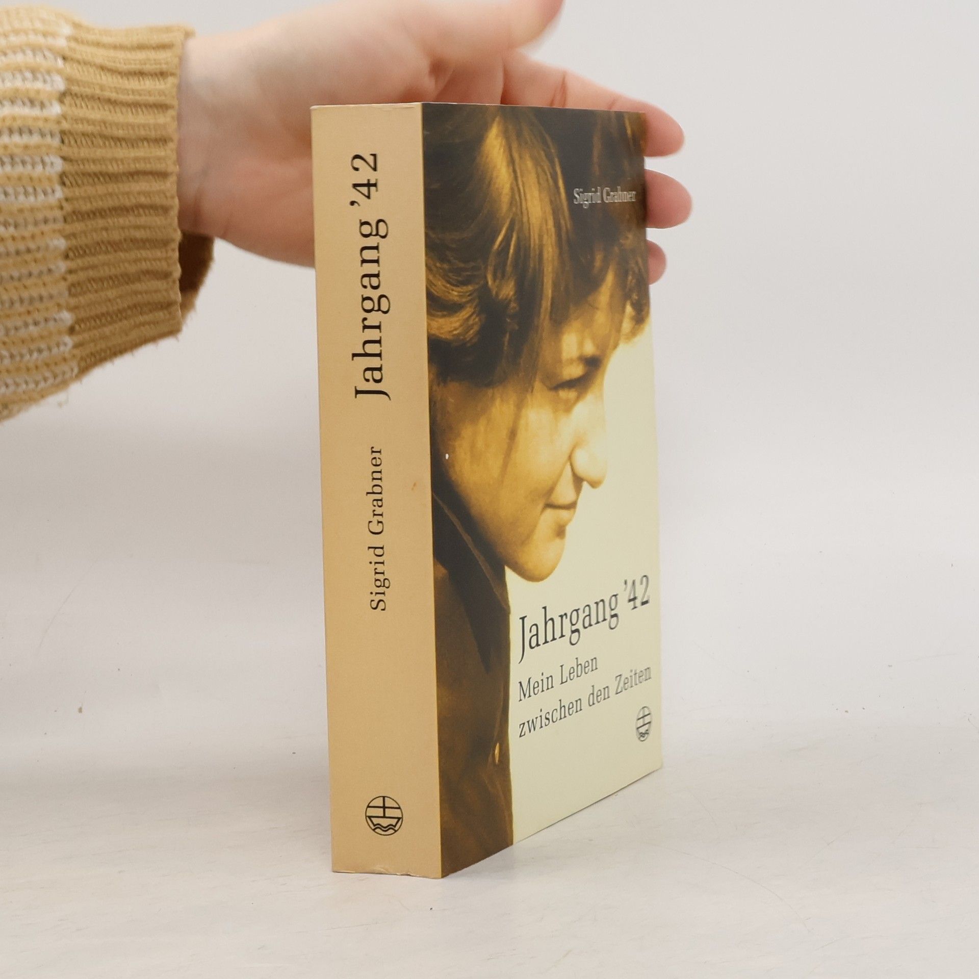 Sigrid Grabner Jahrgang '42