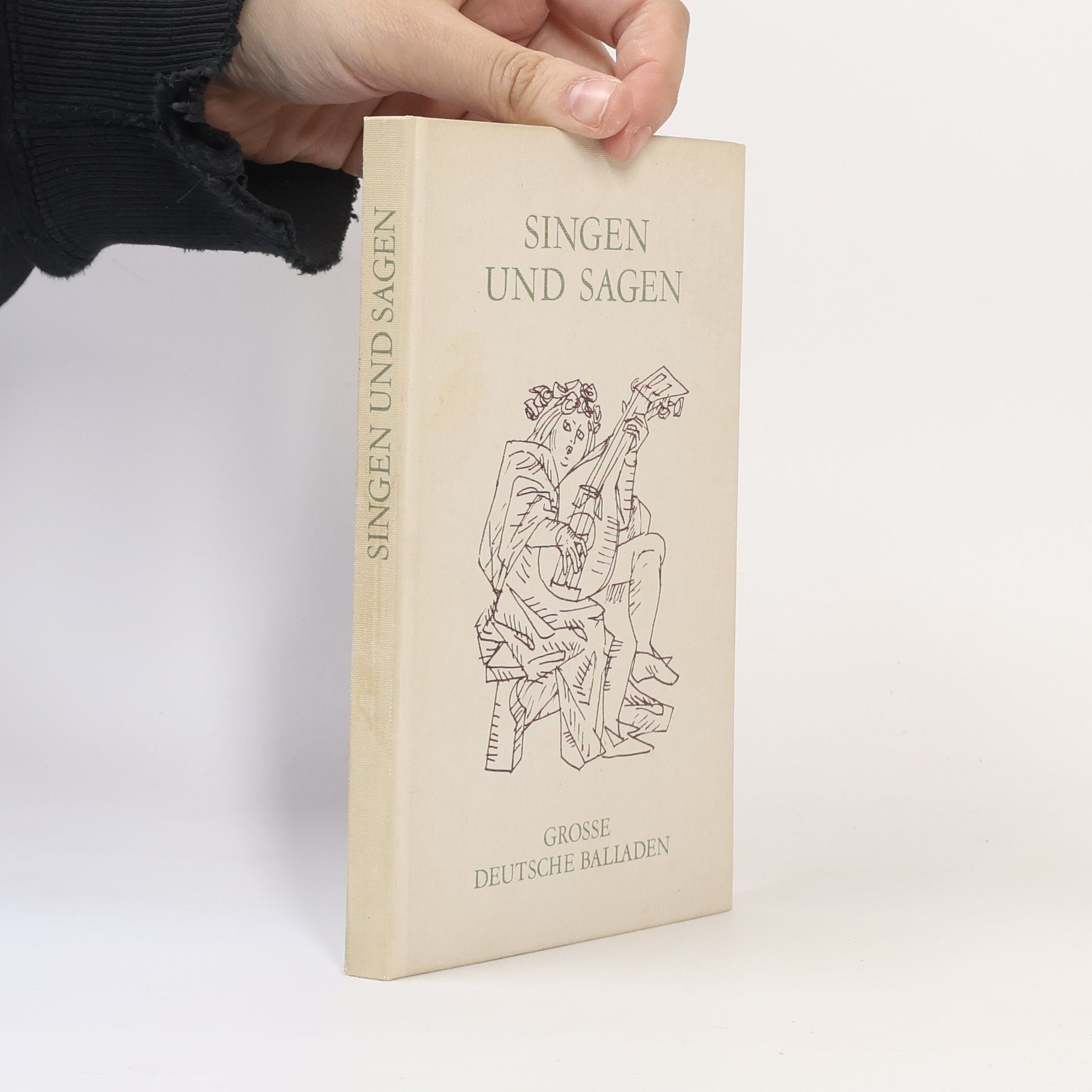 Singen und Sagen