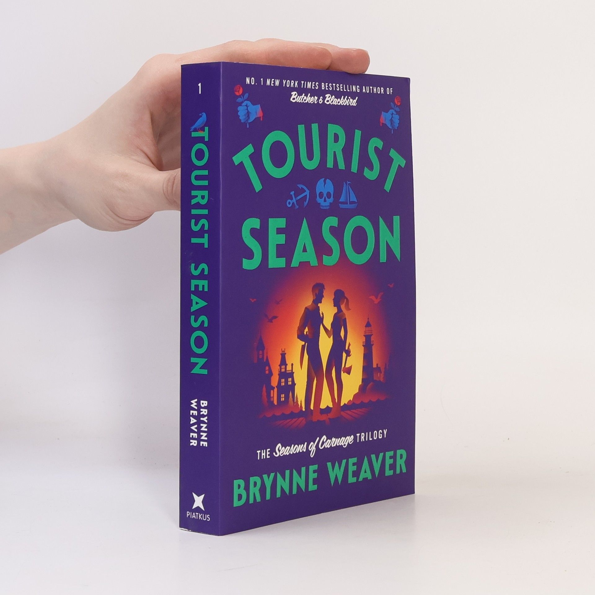 Brynne Weaver Tourist Season