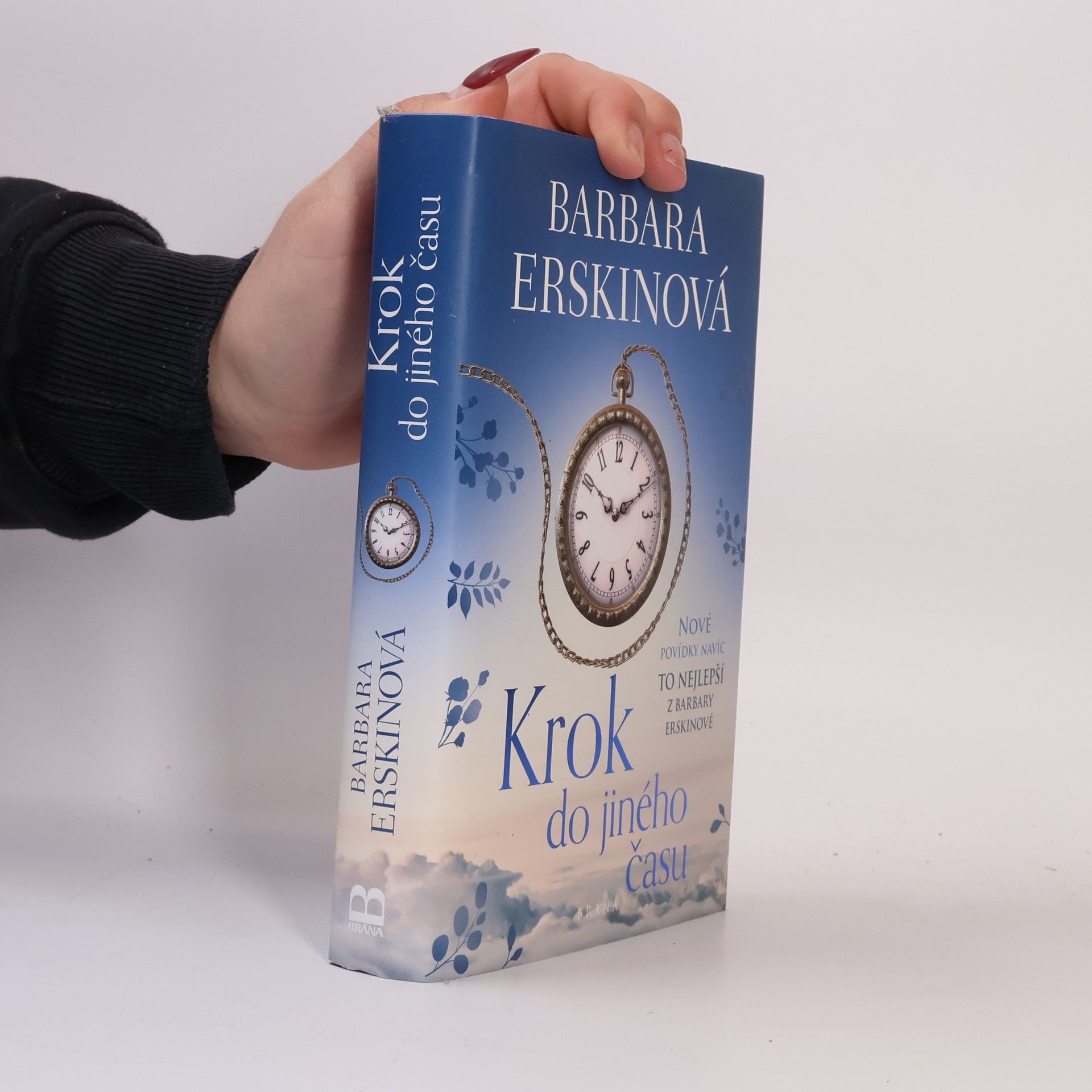 Barbara Erskine Krok do jiného času