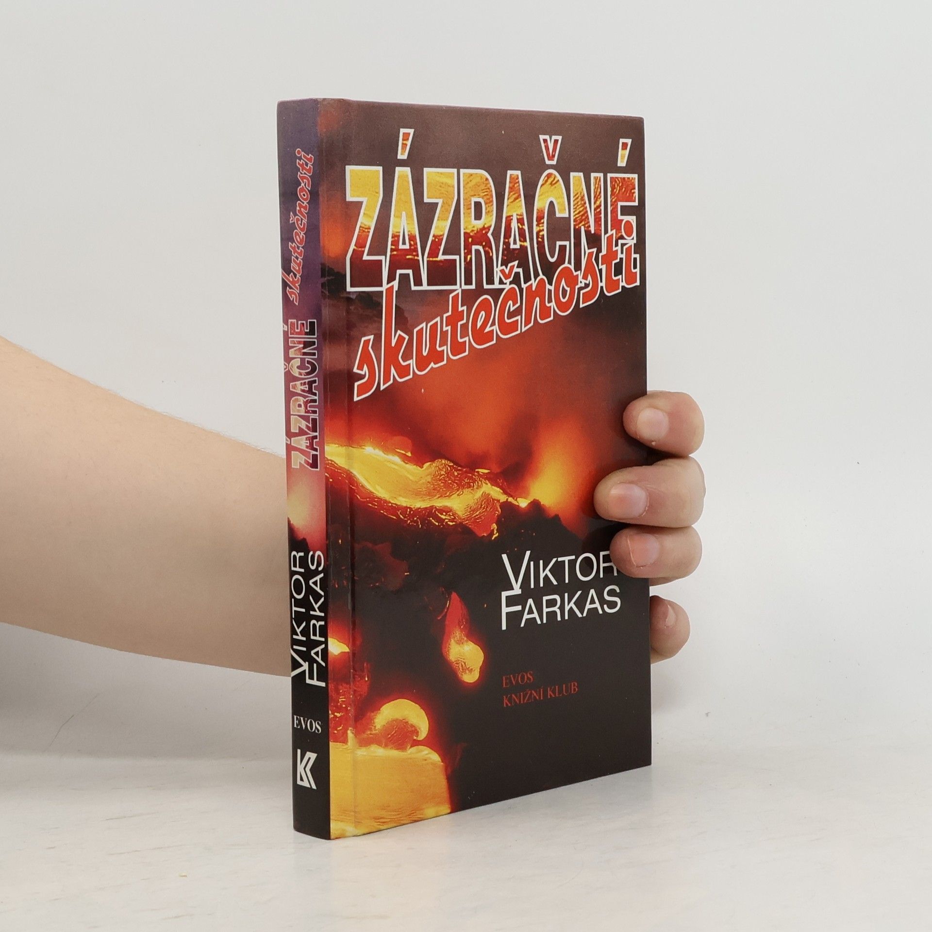 Vít Haškovec Zázračné skutečnosti