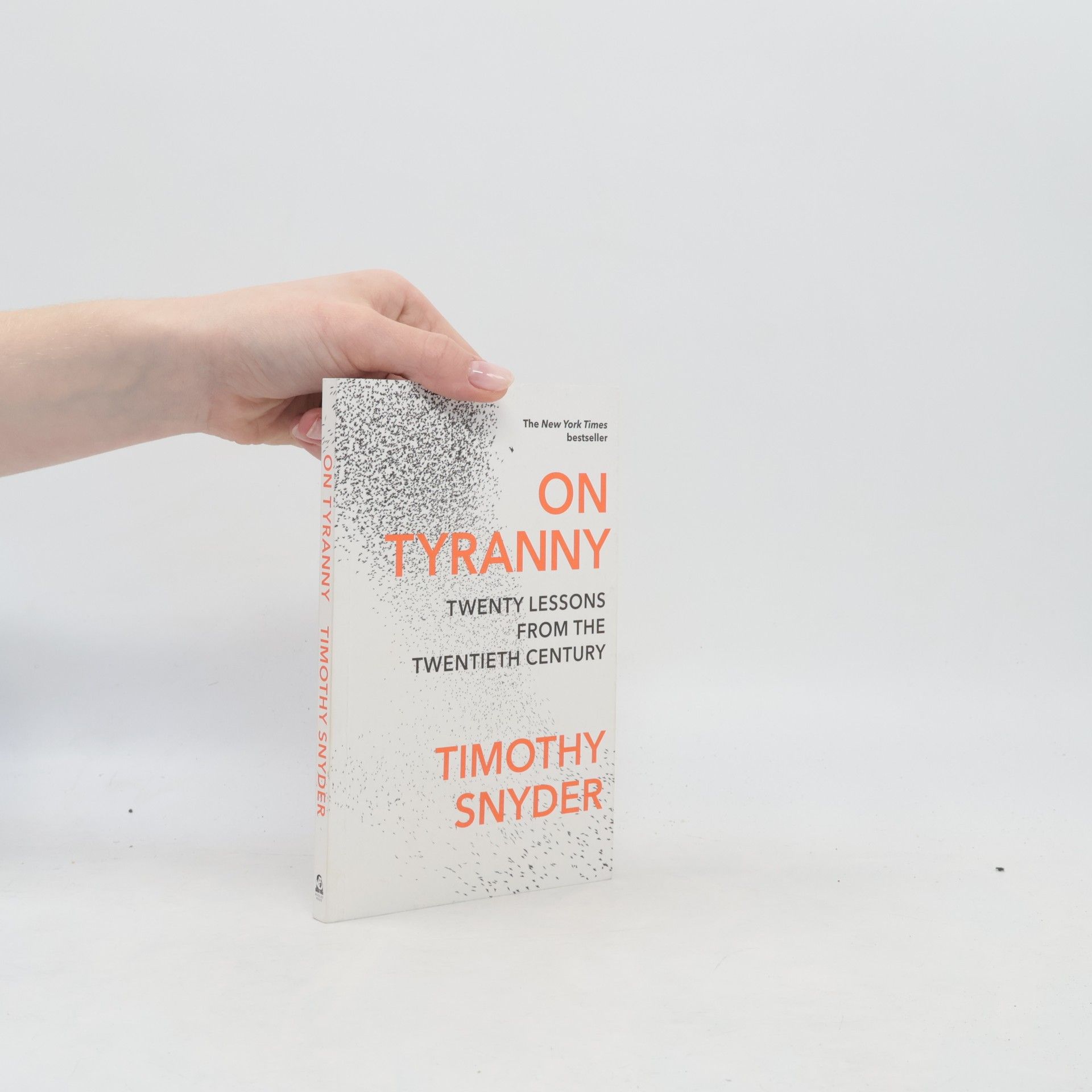 Timothy Snyder On Tyranny