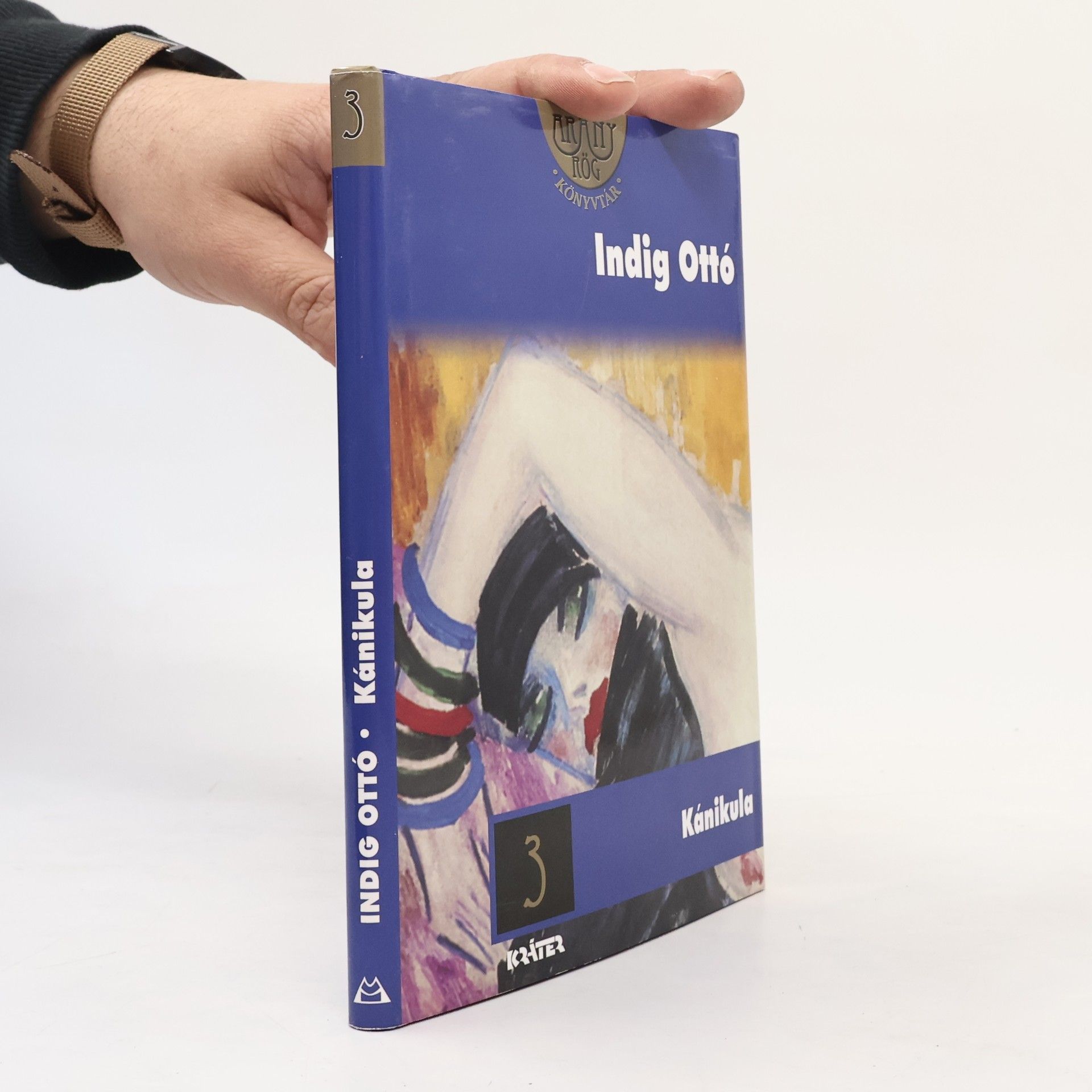 Ottó Indig Kánikula