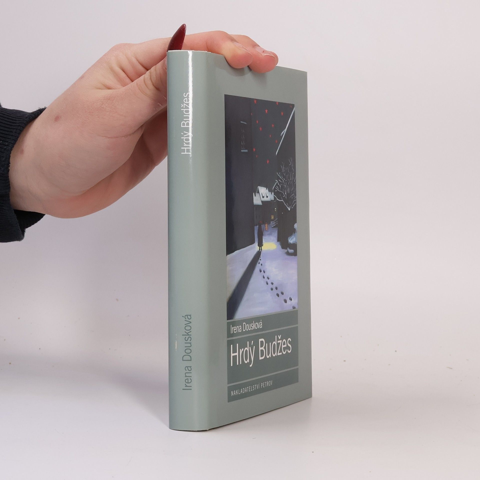 Irena Dousková Hrdý Budžes