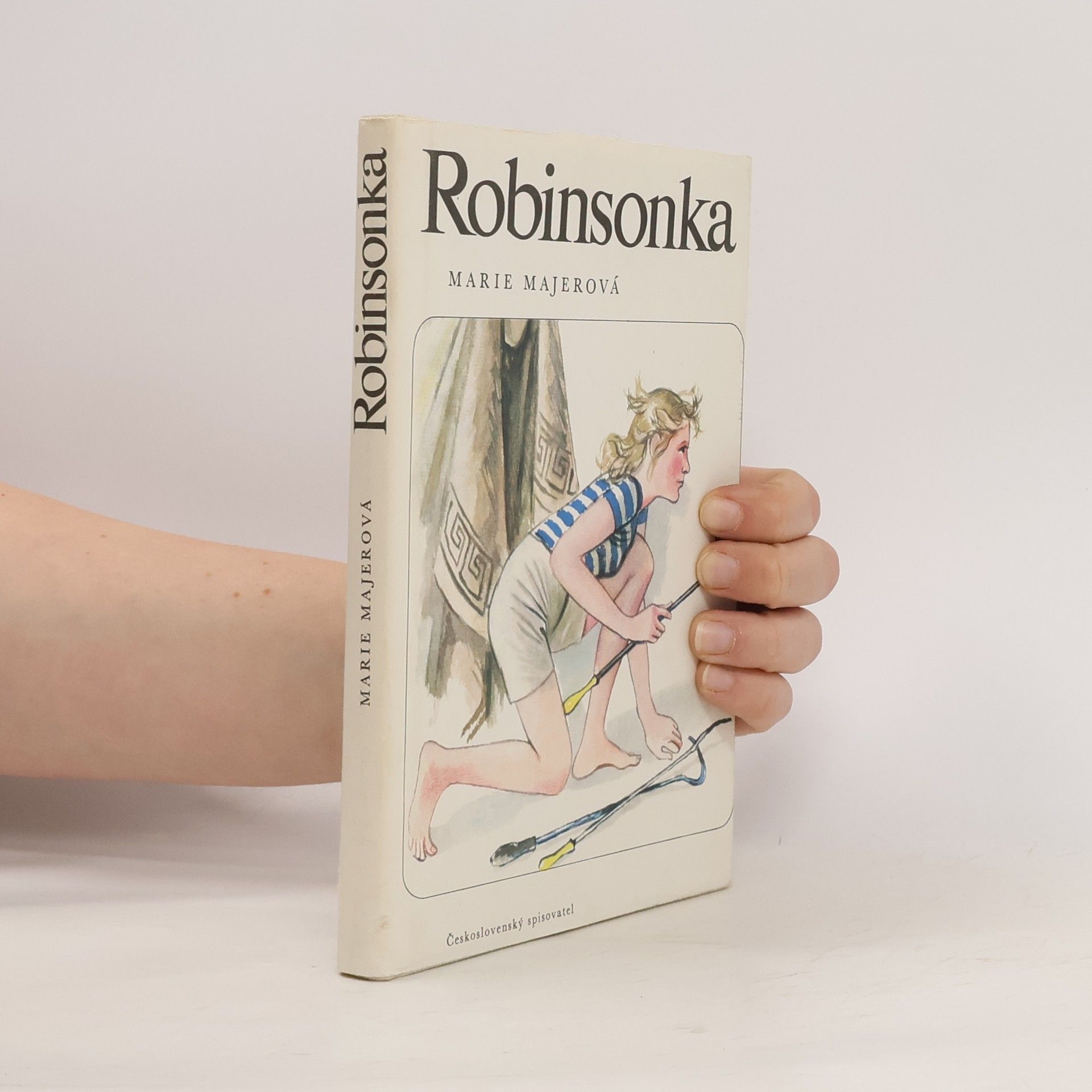 Marie Majerová Robinsonka