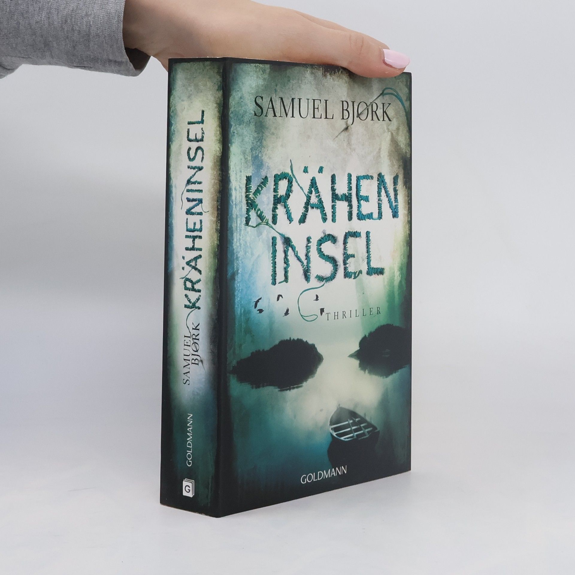 Samuel Bjork Kräheninsel