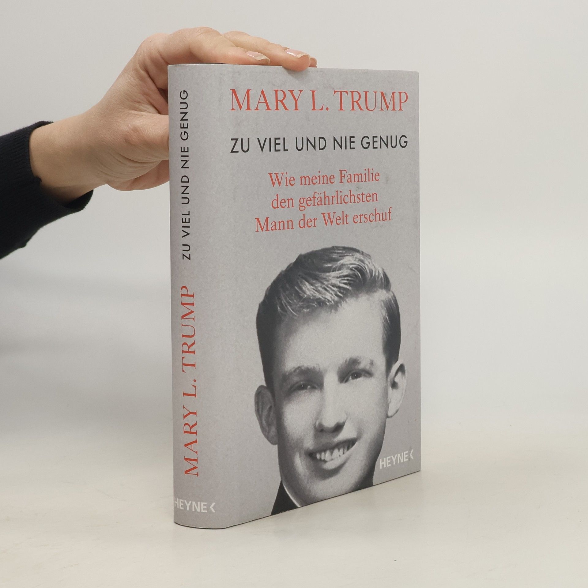 Mary L. Trump Zu viel und nie genug