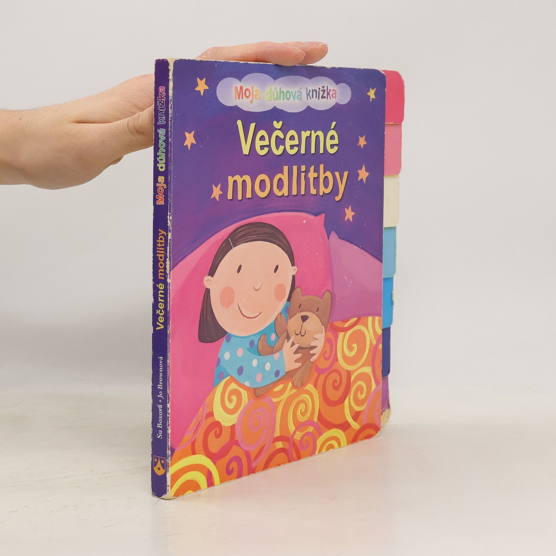 Su Box Večerné modlitby