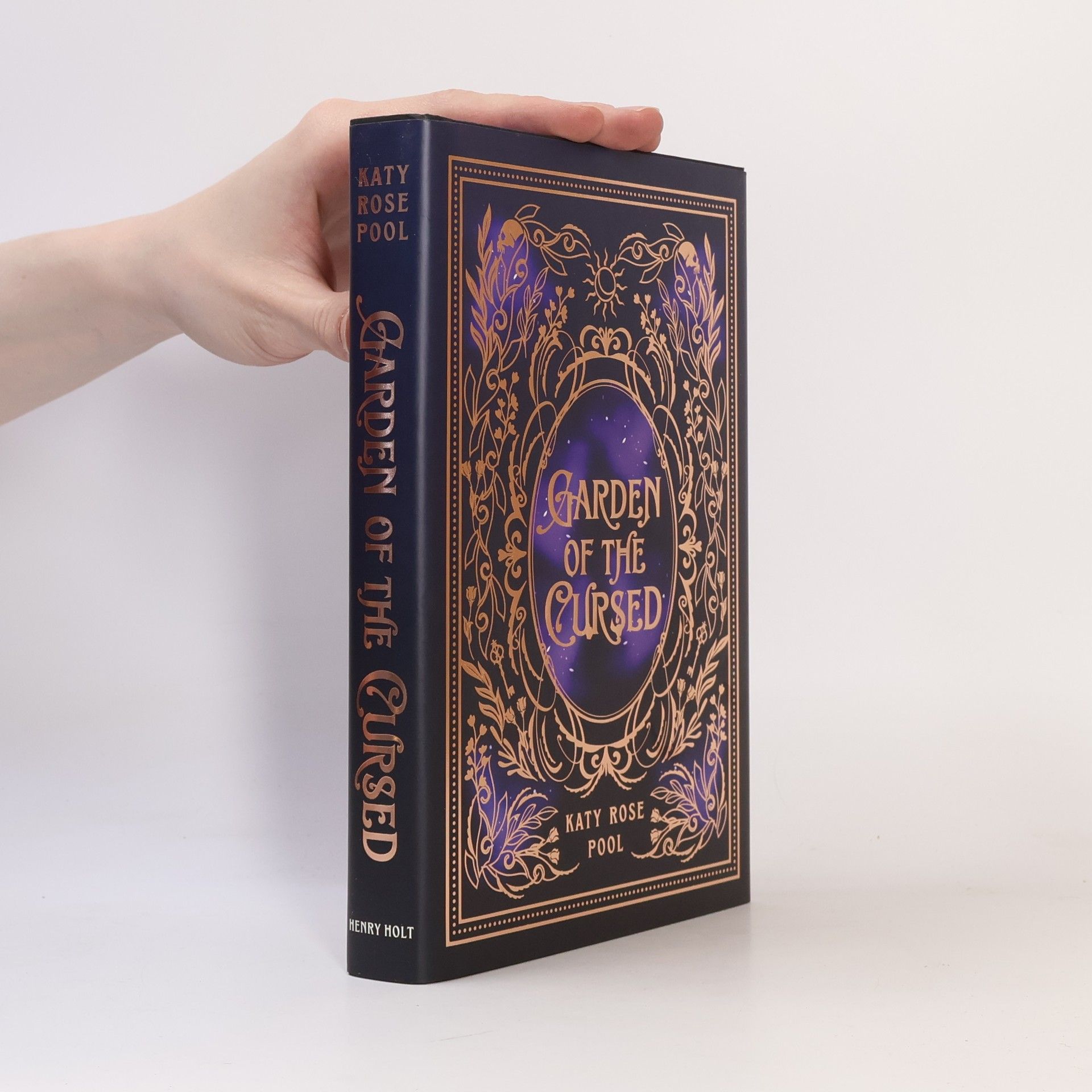 Katy Rose Pool Garden of the Cursed