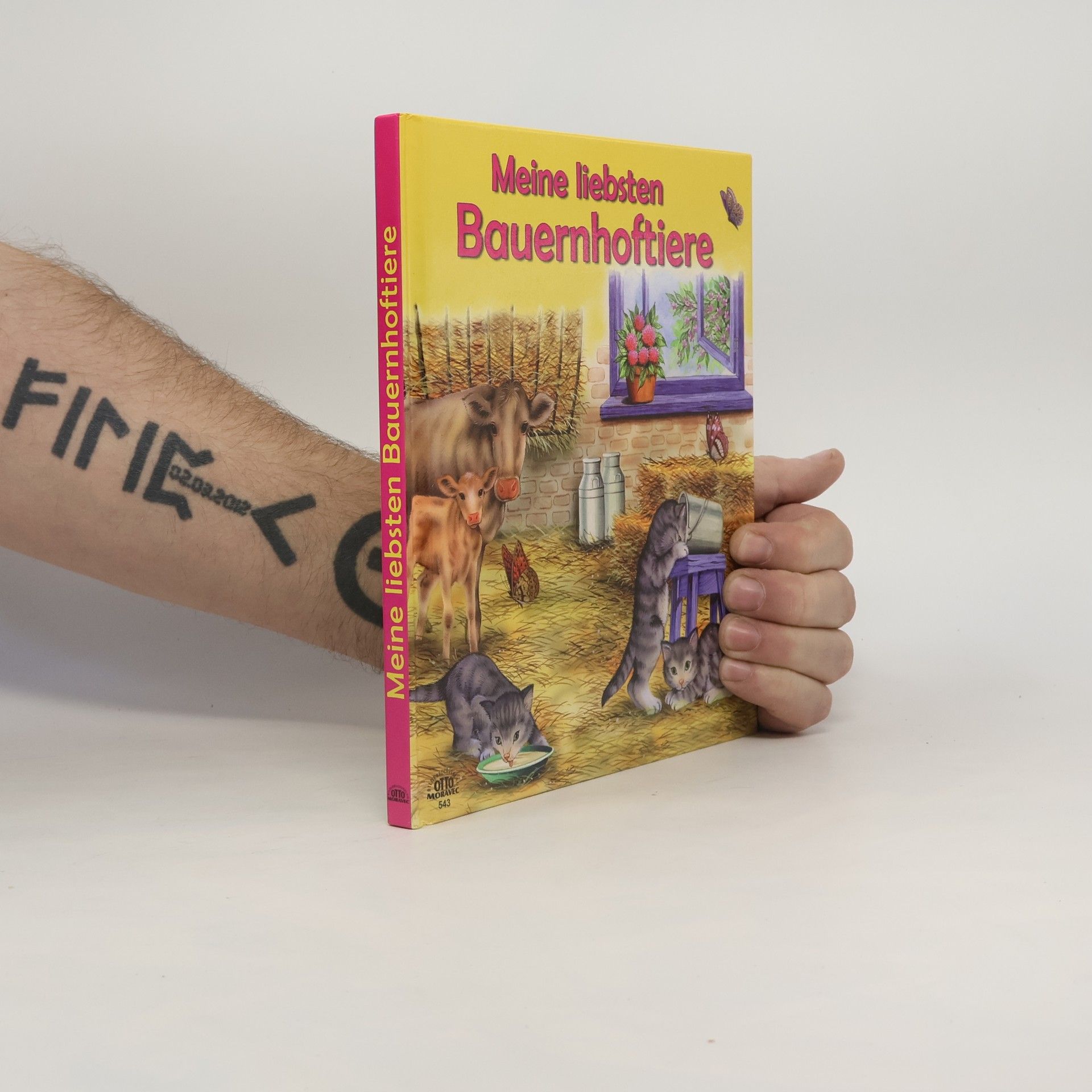 S. Ward Meine liebsten Bauernhoftiere