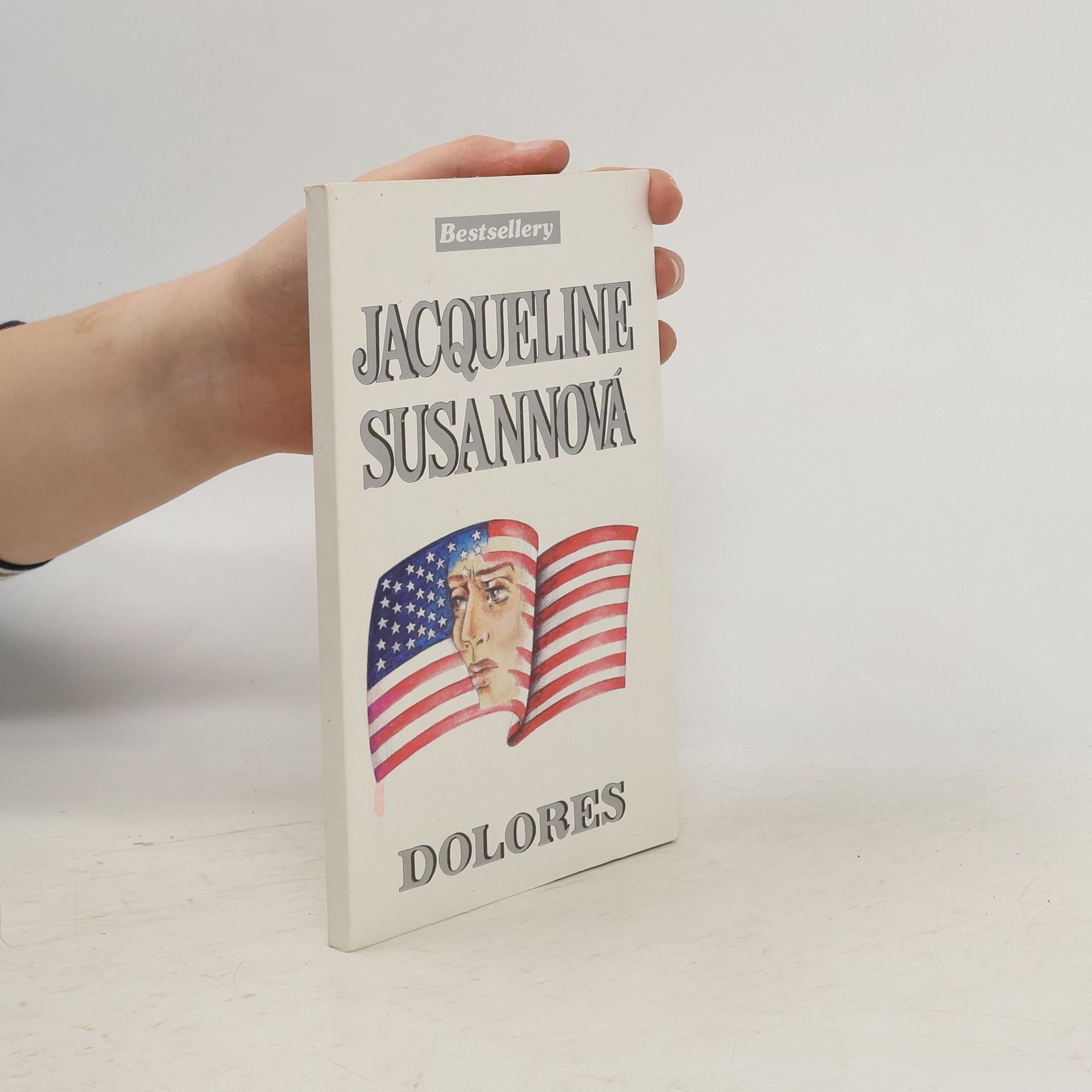 Jacqueline Susann Dolores