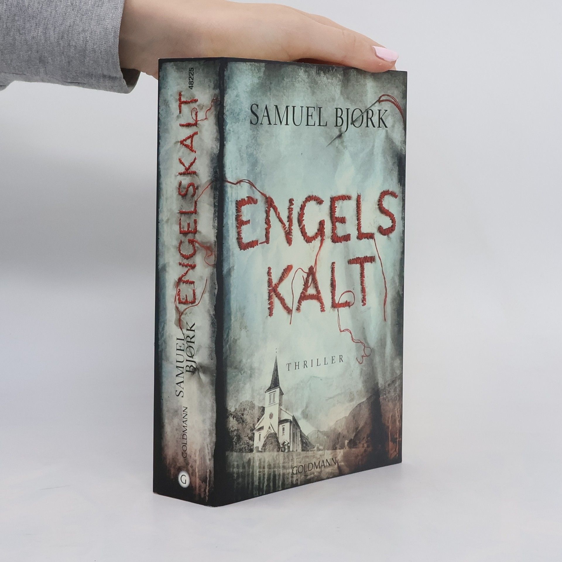 Samuel Bjork Engelskalt